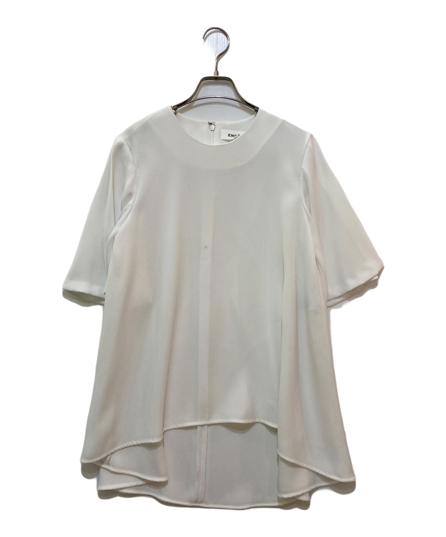 中古・古着通販】ENFOLD (エンフォルド) Aラインシルエットプル 
