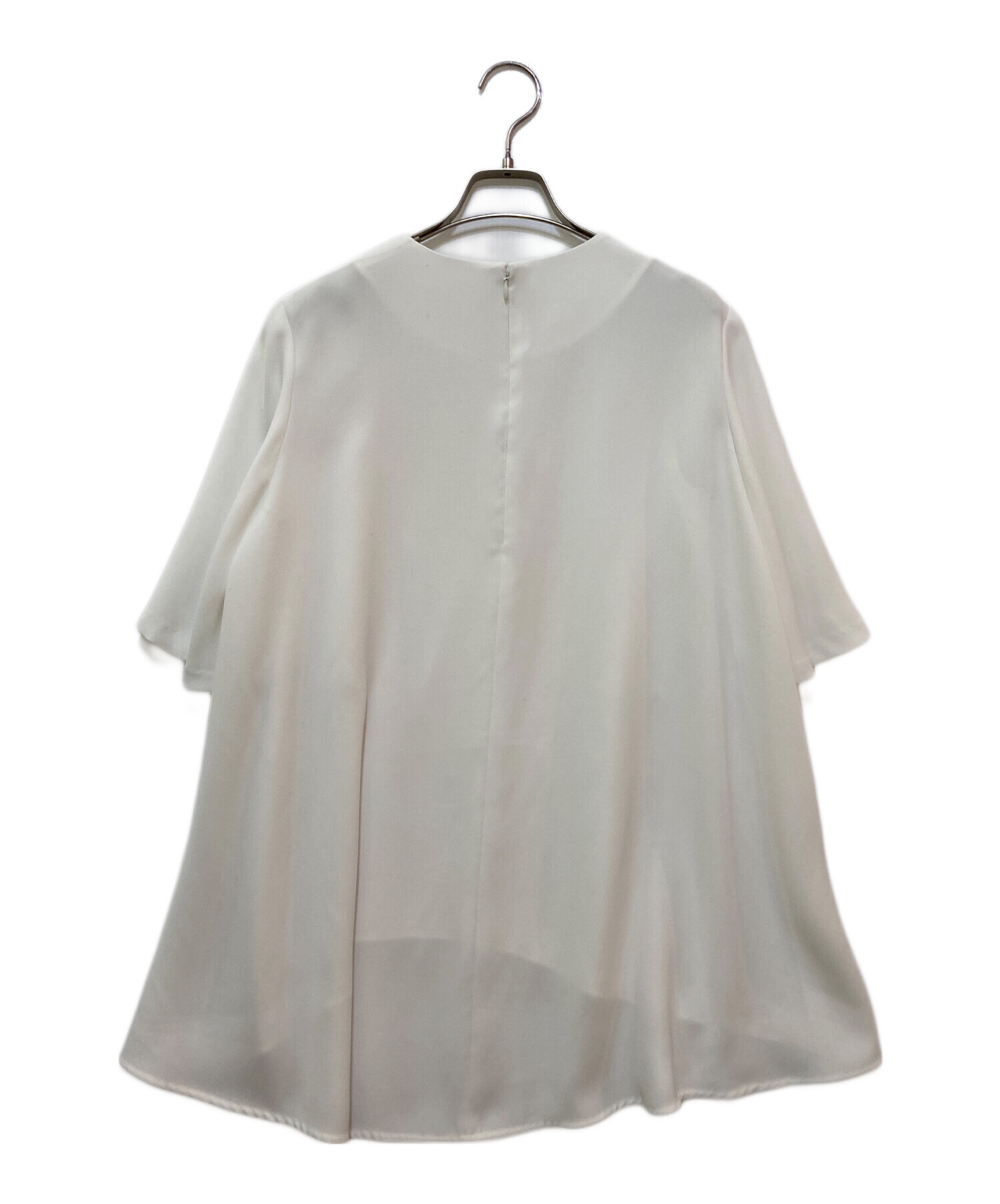 中古・古着通販】ENFOLD (エンフォルド) Aラインシルエットプル 