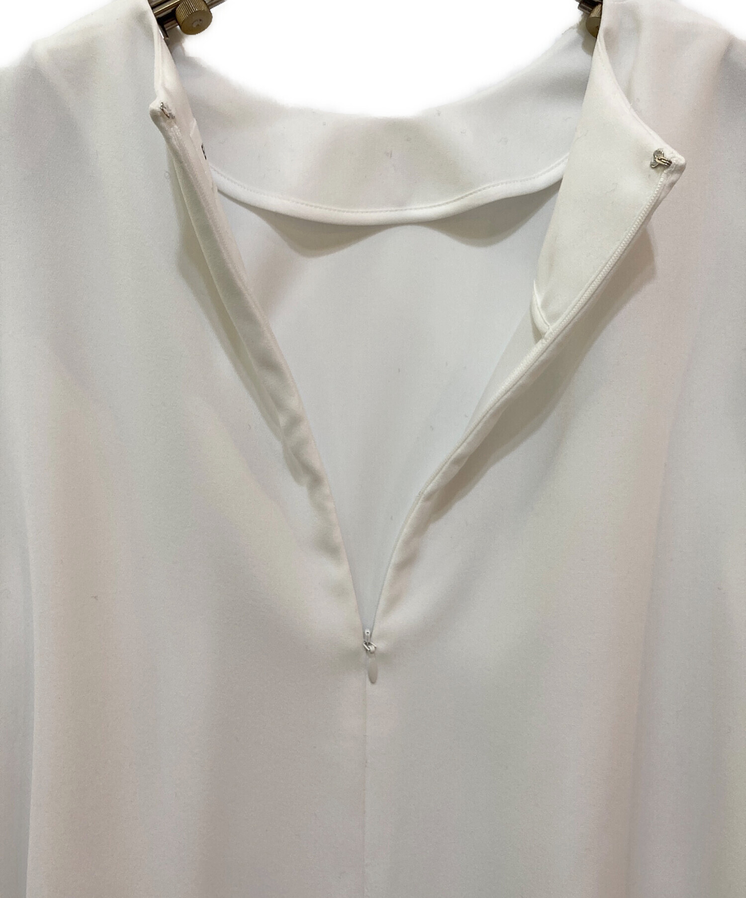 中古・古着通販】ENFOLD (エンフォルド) Aラインシルエットプル 