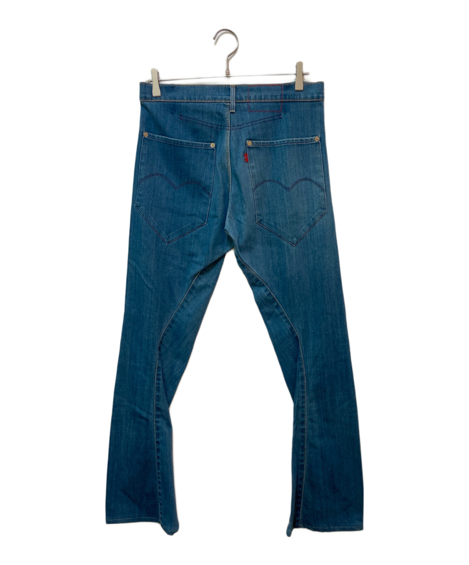 中古・古着通販】LEVI'S RED (リーバイス レッド) 立体裁断デニム