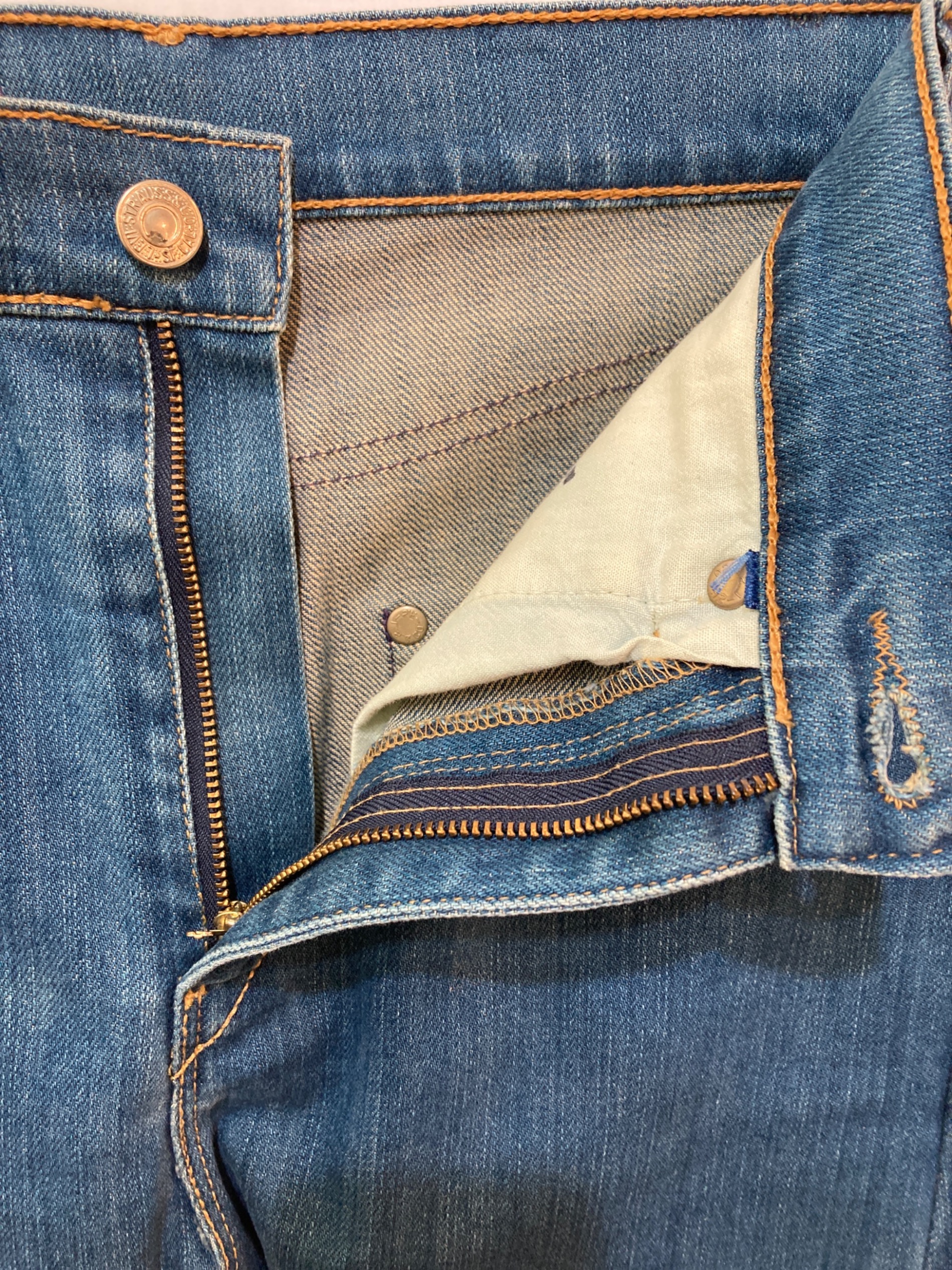 中古・古着通販】LEVI'S RED (リーバイス レッド) 立体裁断デニム