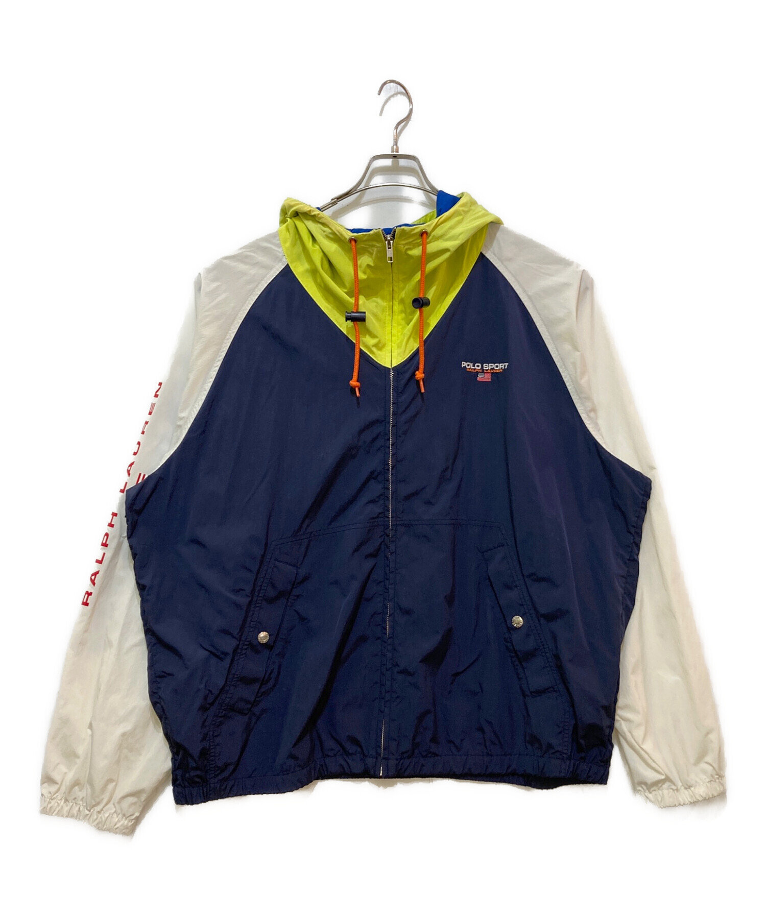 ポロ スポーツ ウインドブレーカー【M】 楽天市場】POLO SPORT Water 