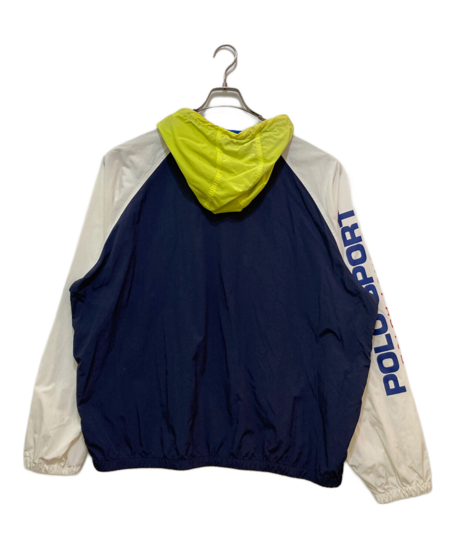 中古・古着通販】POLO SPORT (ポロスポーツ) ウインドブレーカー