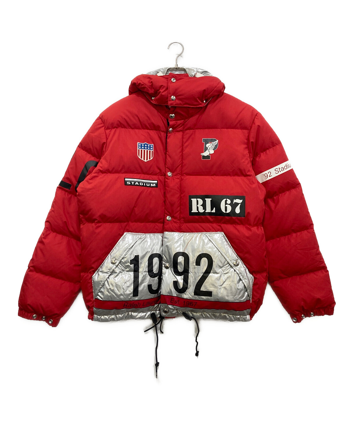 中古・古着通販】POLO RALPH LAUREN (ポロ・ラルフローレン) Winter