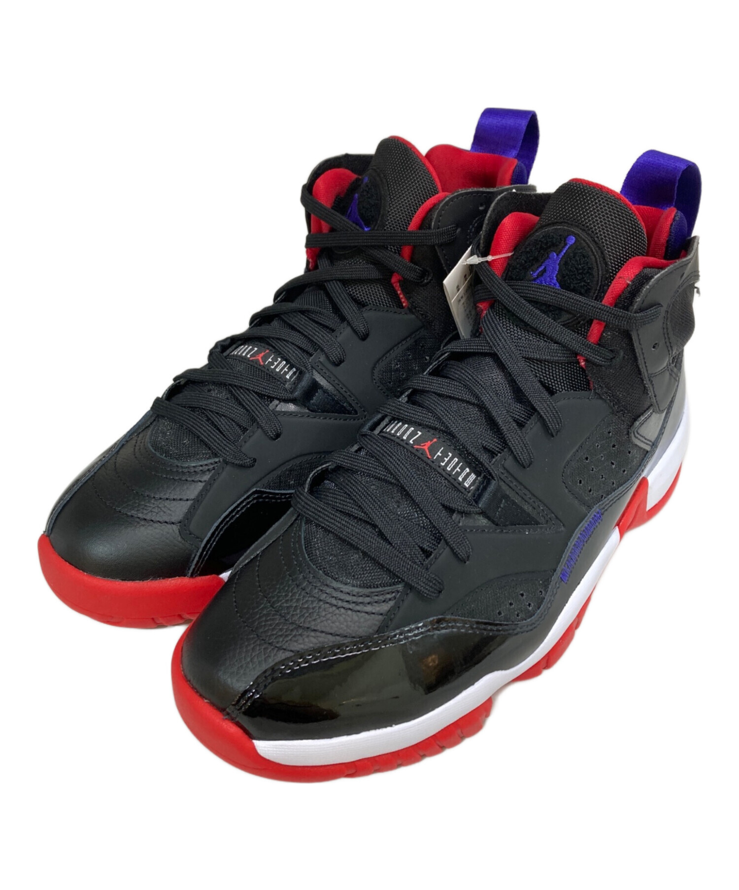 中古・古着通販】NIKE (ナイキ) Jumpman Two Trey ブラック サイズ:28 