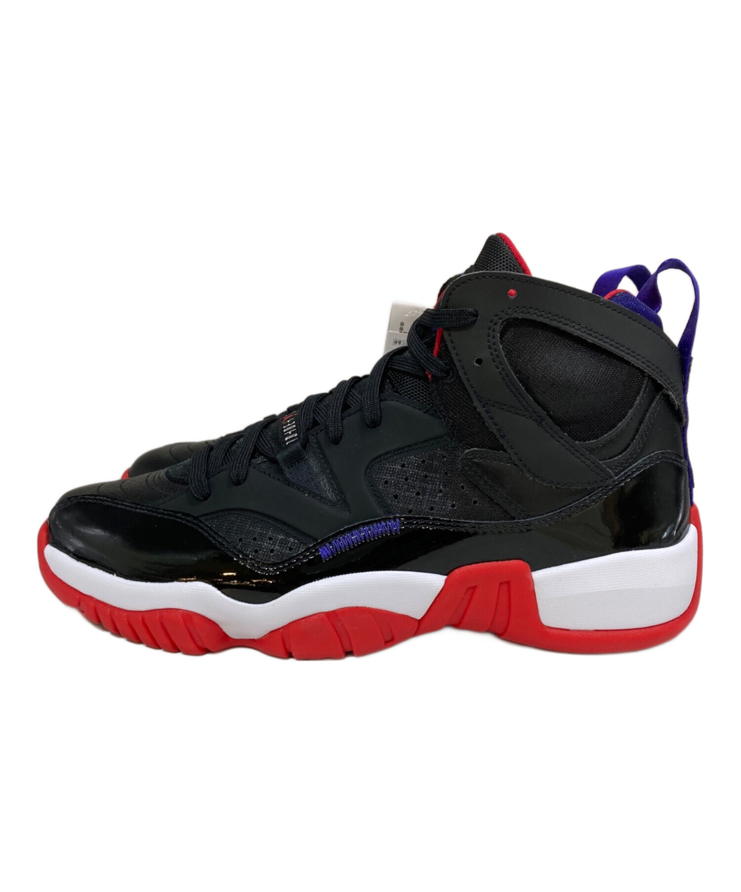 中古・古着通販】NIKE (ナイキ) Jumpman Two Trey ブラック サイズ:28