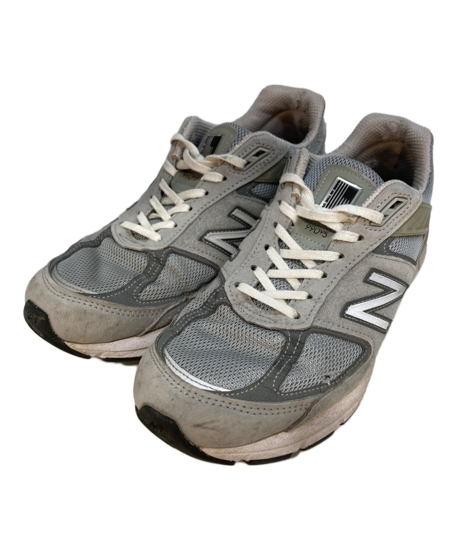 中古・古着通販】NEW BALANCE (ニューバランス) ローカットスニーカー 