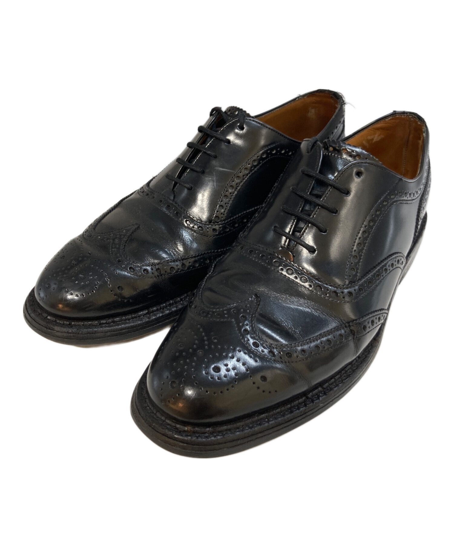 チーニー CHEANEY Uチップ ユナイテッドアローズ 別注Wネーム チーニー CHEANEY Uチップ ユナイテッドアローズ 別注Wネーム - メルカリ