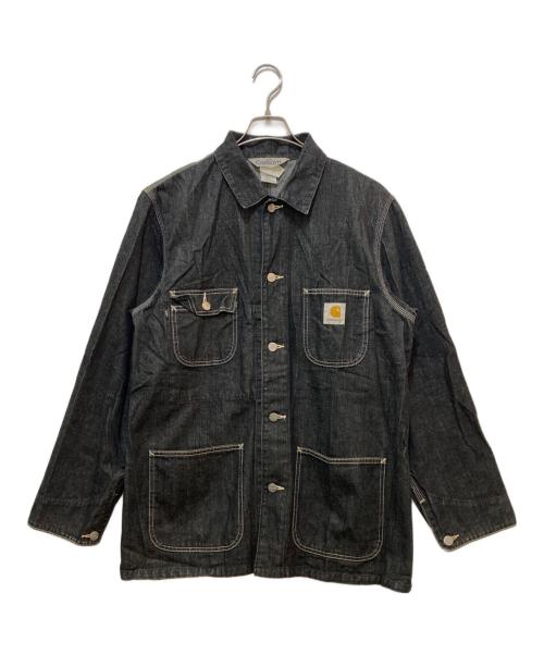 新品未使用カーハートカバーオール 中古・古着通販】CarHartt (カーハート) デニムカバーオール