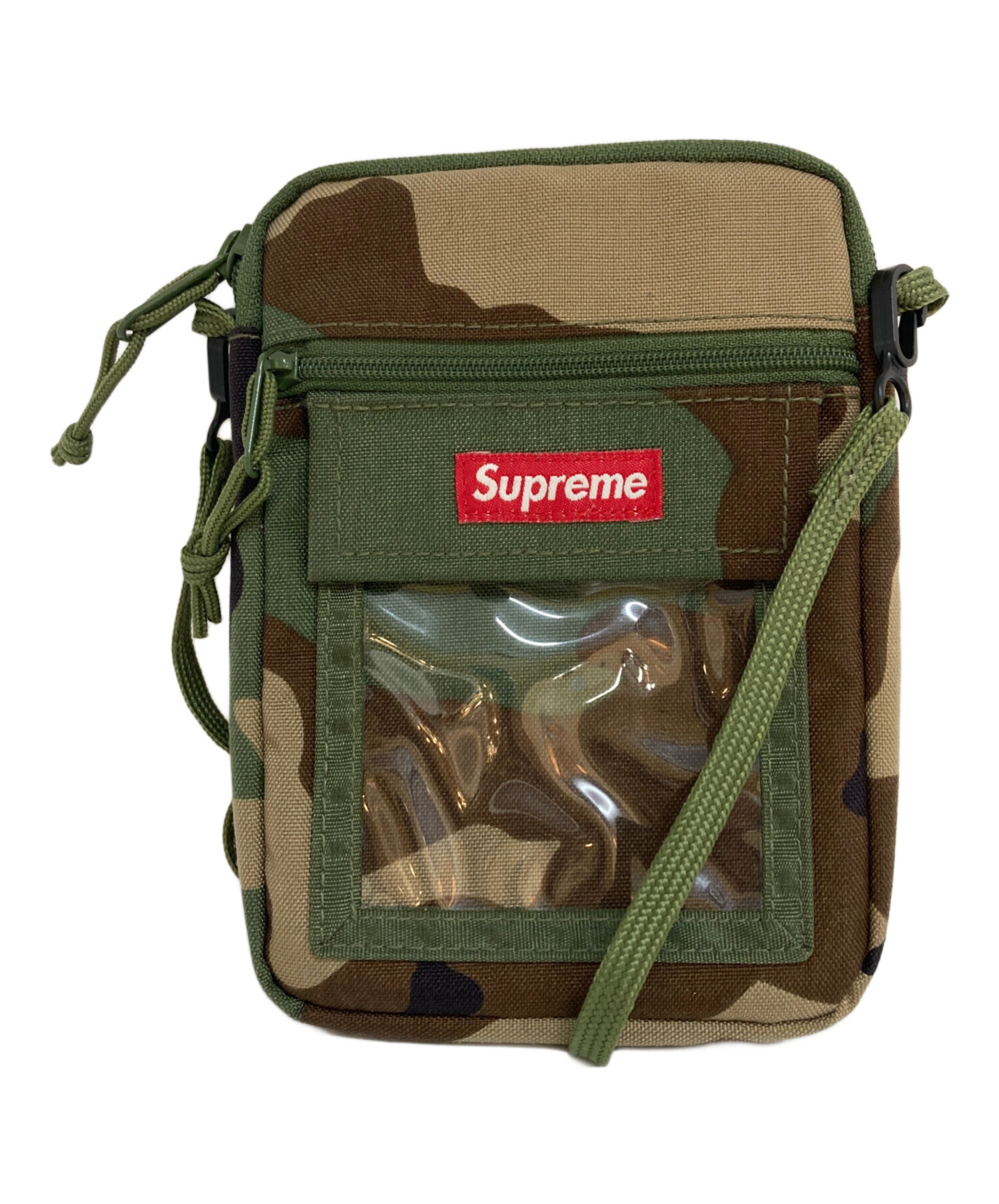 中古・古着通販】SUPREME (シュプリーム) CORDURA NYLON Utility POUCH