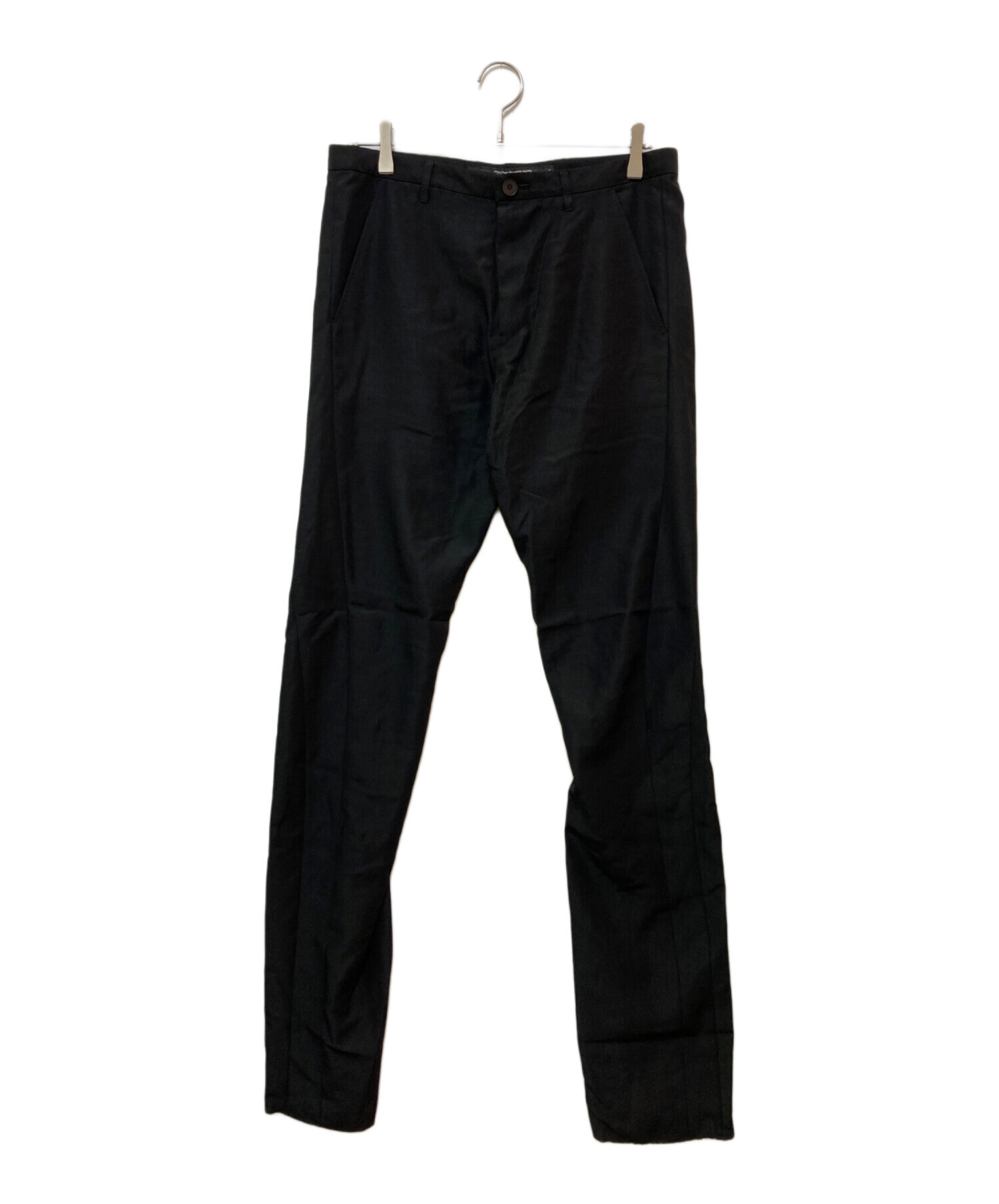 中古・古着通販】JULIUS (ユリウス) PERMANENT カットオフパンツ 