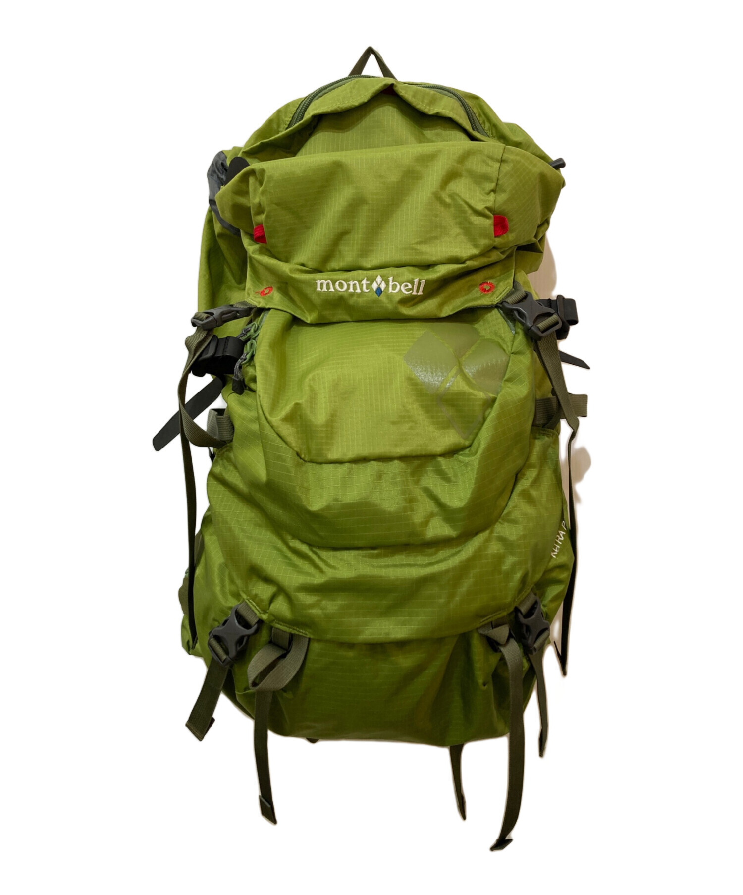 中古・古着通販】mont-bell (モンベル) KITRA PACK 30 グリーン