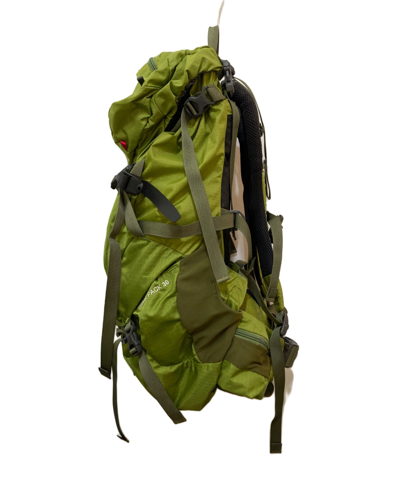中古・古着通販】mont-bell (モンベル) KITRA PACK 30 グリーン 
