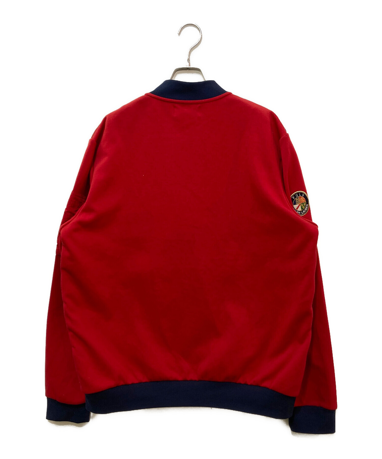 中古・古着通販】POLO RALPH LAUREN (ポロ・ラルフローレン) 復刻 SKI 