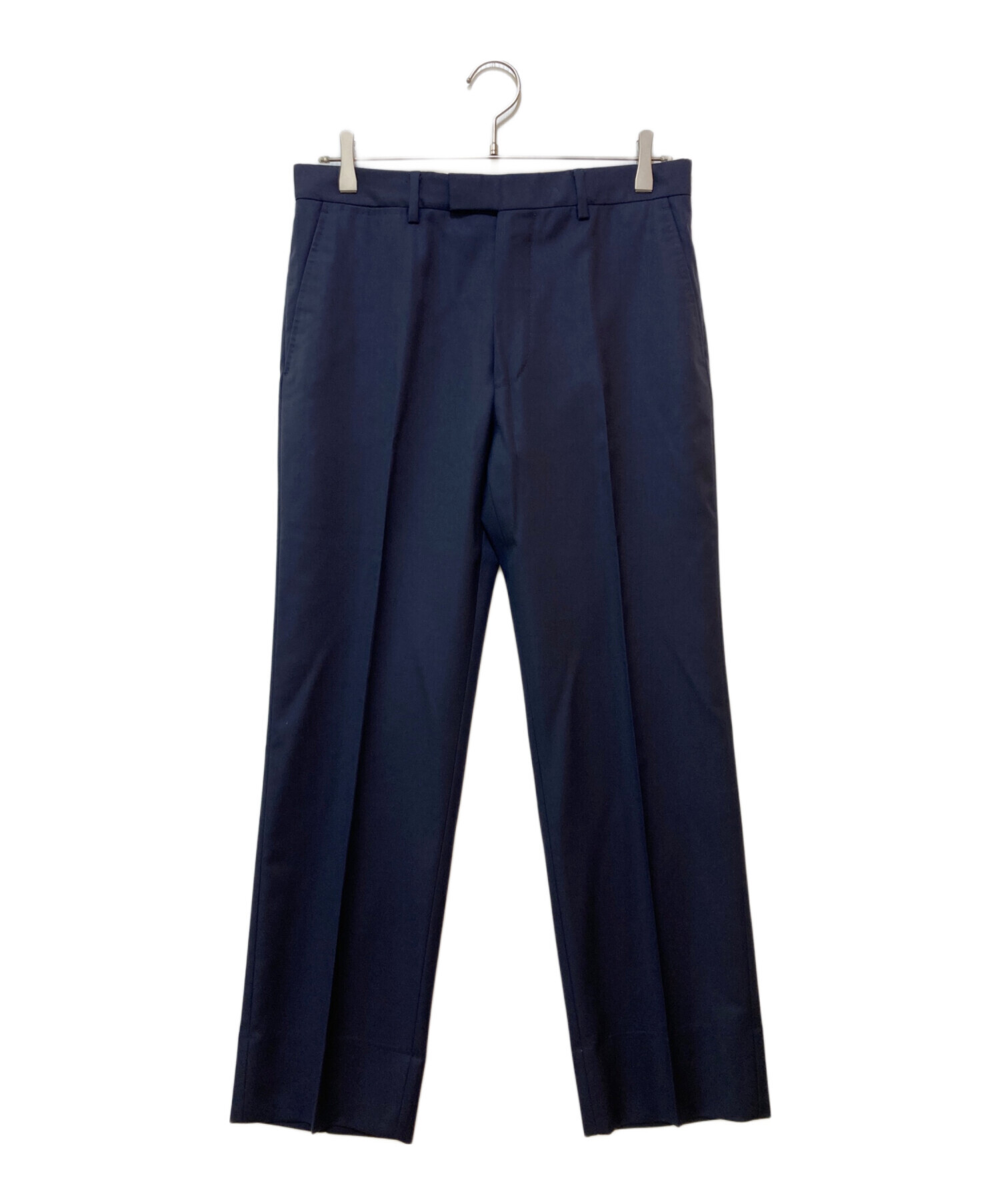 限定価格！GUCCIネイビー スーツ サイズ54 ハンガー付き 中古・古着通販】GUCCI (グッチ) 2Bセットアップスーツ 604081 Z421E