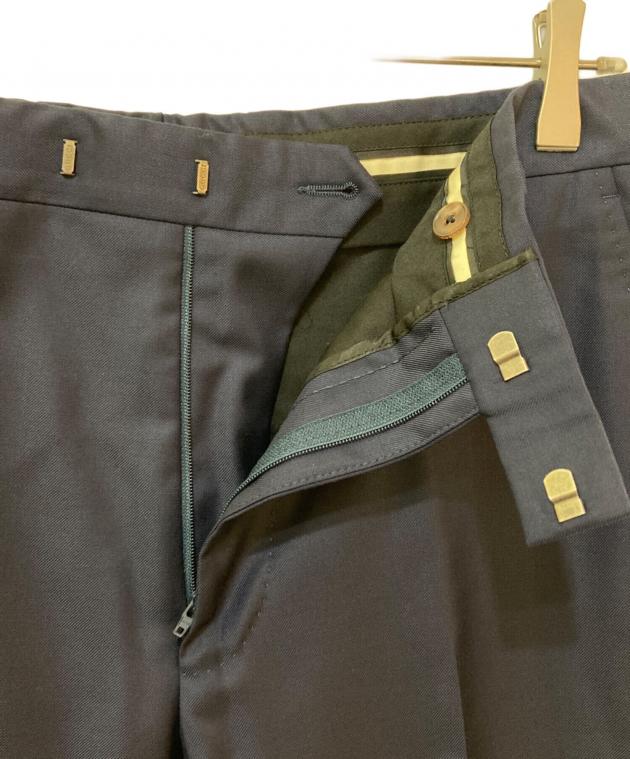 中古・古着通販】GUCCI (グッチ) 2Bセットアップスーツ 604081 Z421E