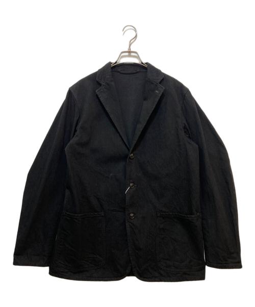 中古・古着通販】COMOLI (コモリ) 3Bジャケット J03-01005 ブラック