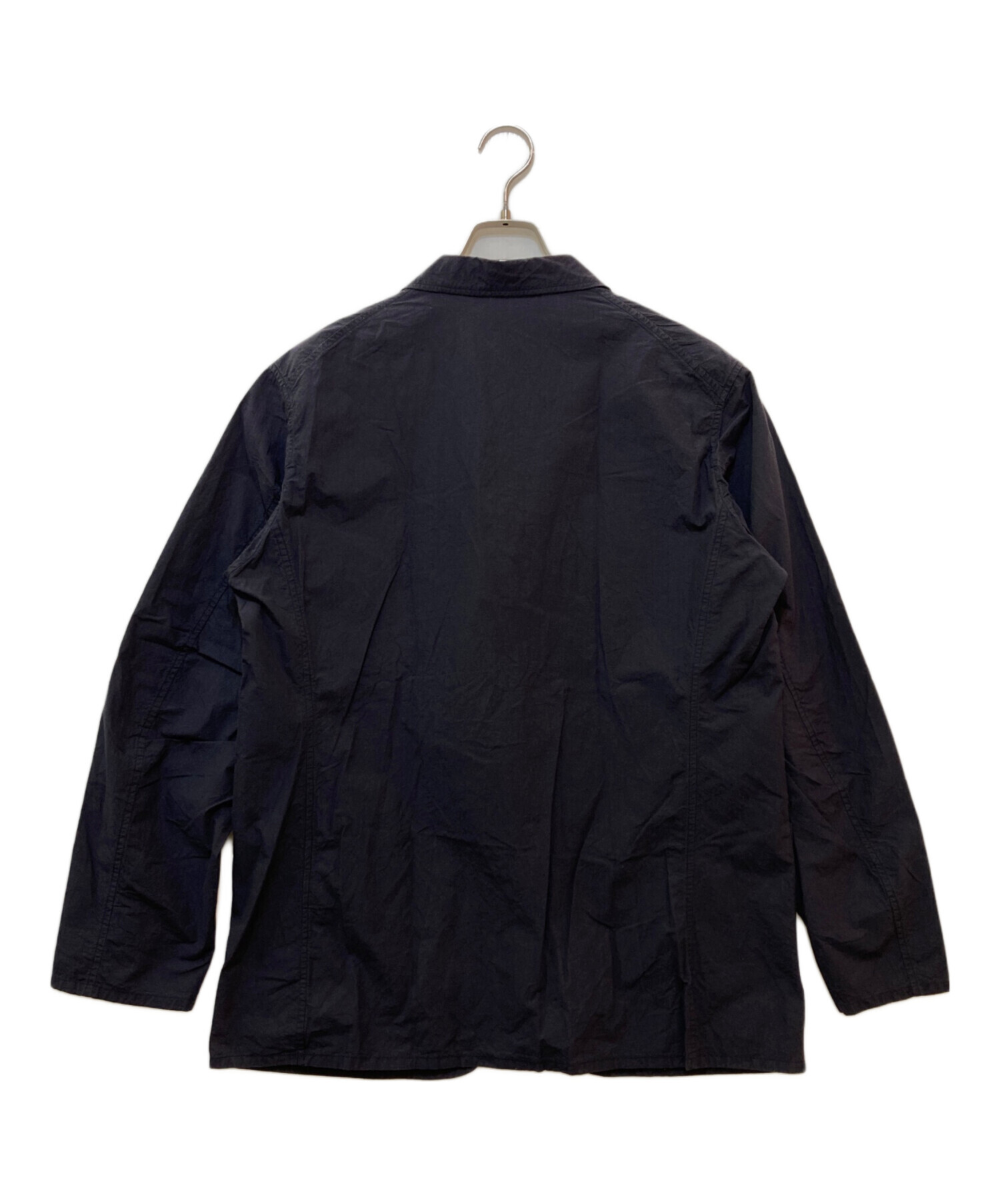 【COMOLI／コモリ】タイプライター3Bジャケット 中古・古着通販】COMOLI (コモリ) タイプライター3Bジャケット 15S