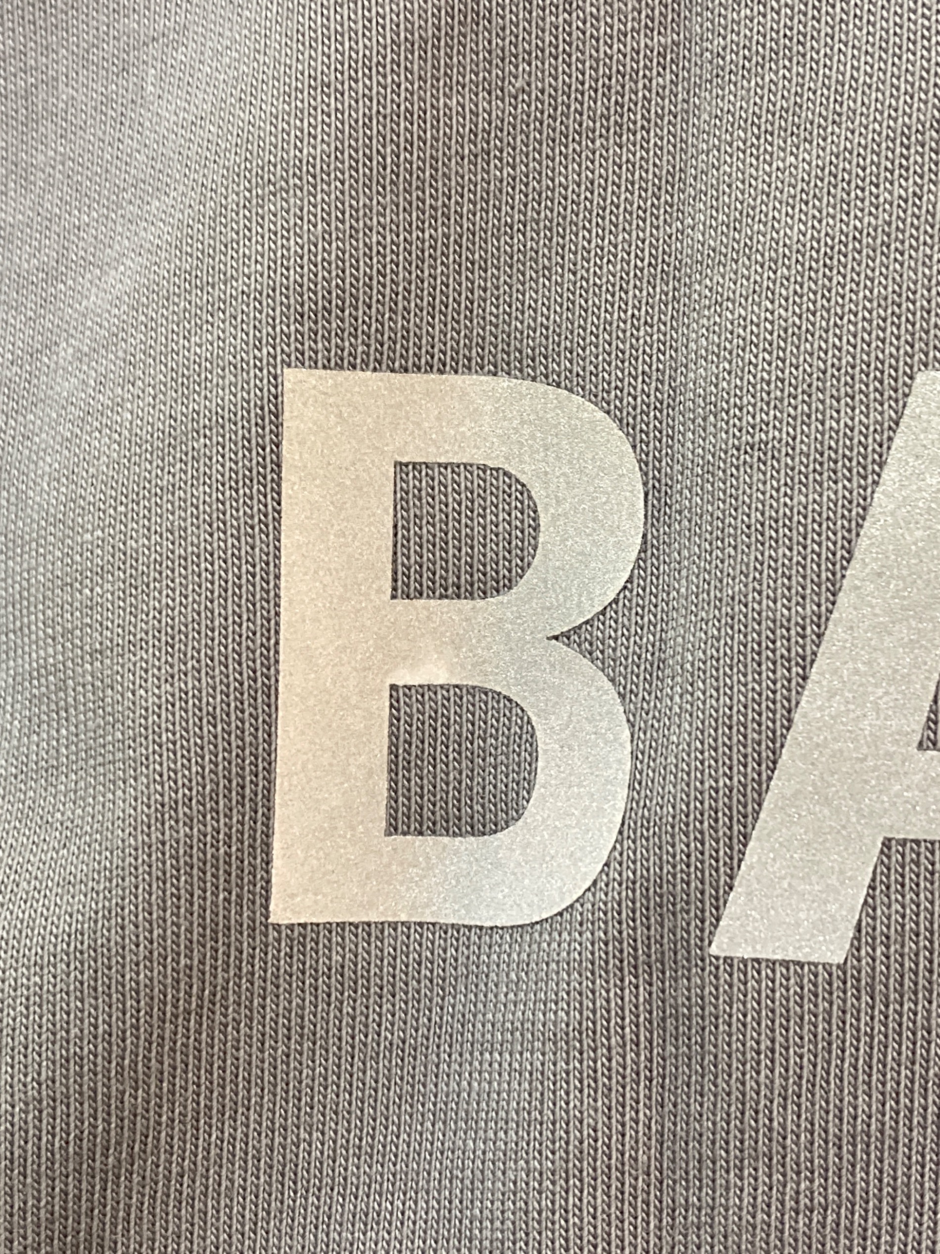 中古・古着通販】BALENCIAGA (バレンシアガ) Medium Fit T-Shirt 