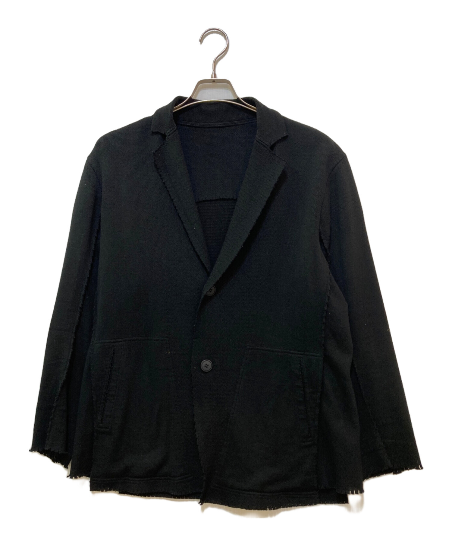 ISSEY MIYAKE A-POC ABLE パンツ　ブラック　サイズ2 中古・古着通販】A-POC ABLE ISSEYMIYAKE (エイポック エイブル