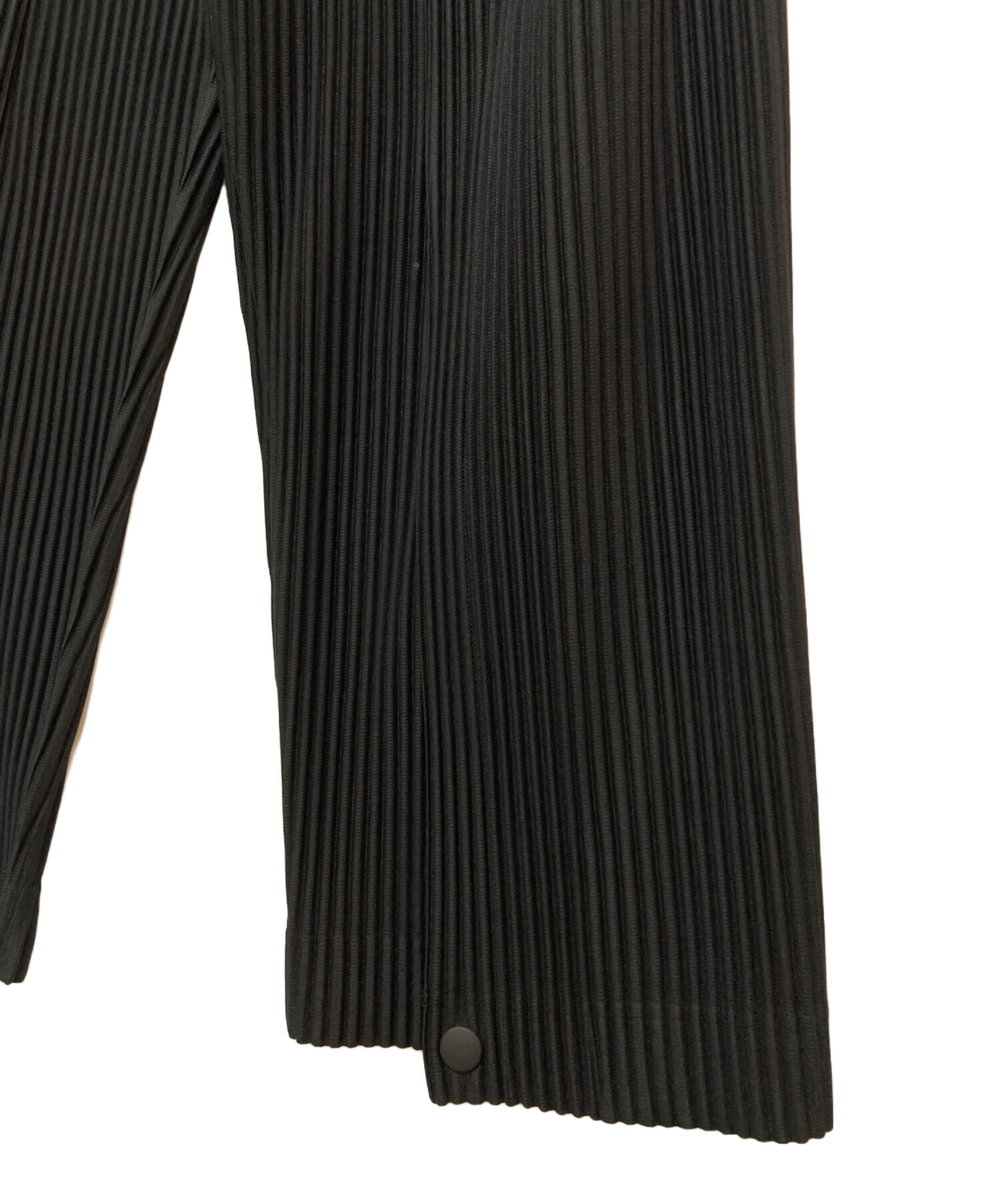 パンツ homme plisse issey miyake pleats bottom1 中古・古着通販】HOMME PLISSE ISSEY MIYAKE (オム プリッセ イッセイ