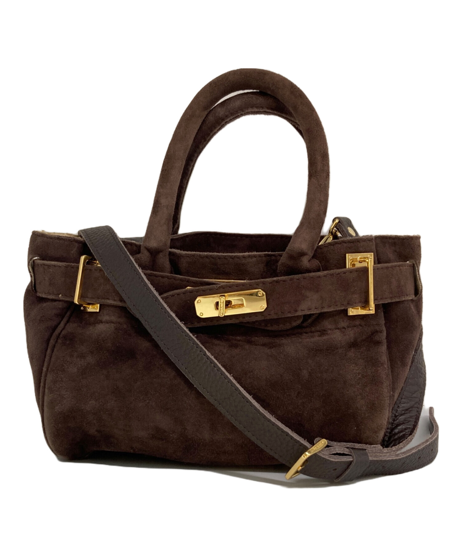 sita parantica ブラウン 、カナグツキミニトートバッグ SITA