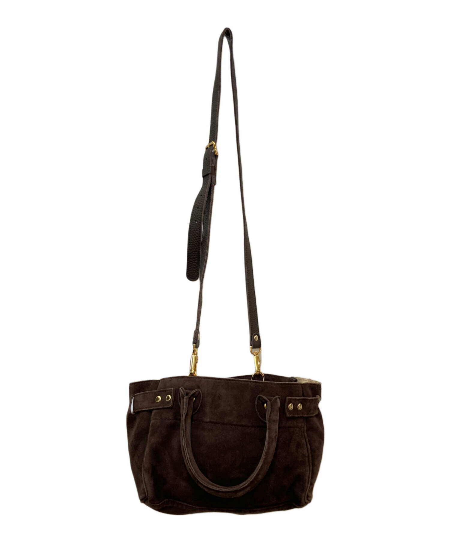 中古・古着通販】SITA PARANTICA (シータパランティカ) Ultrasuede 