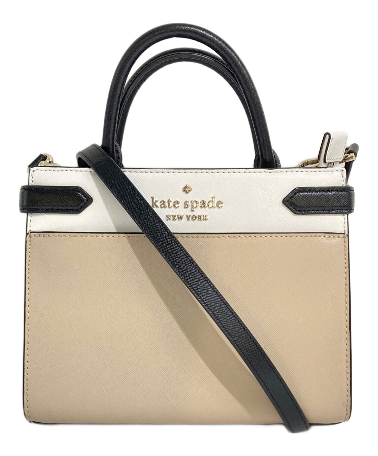 中古・古着通販】Kate Spade (ケイトスペード) 2WAYショルダーバッグ 