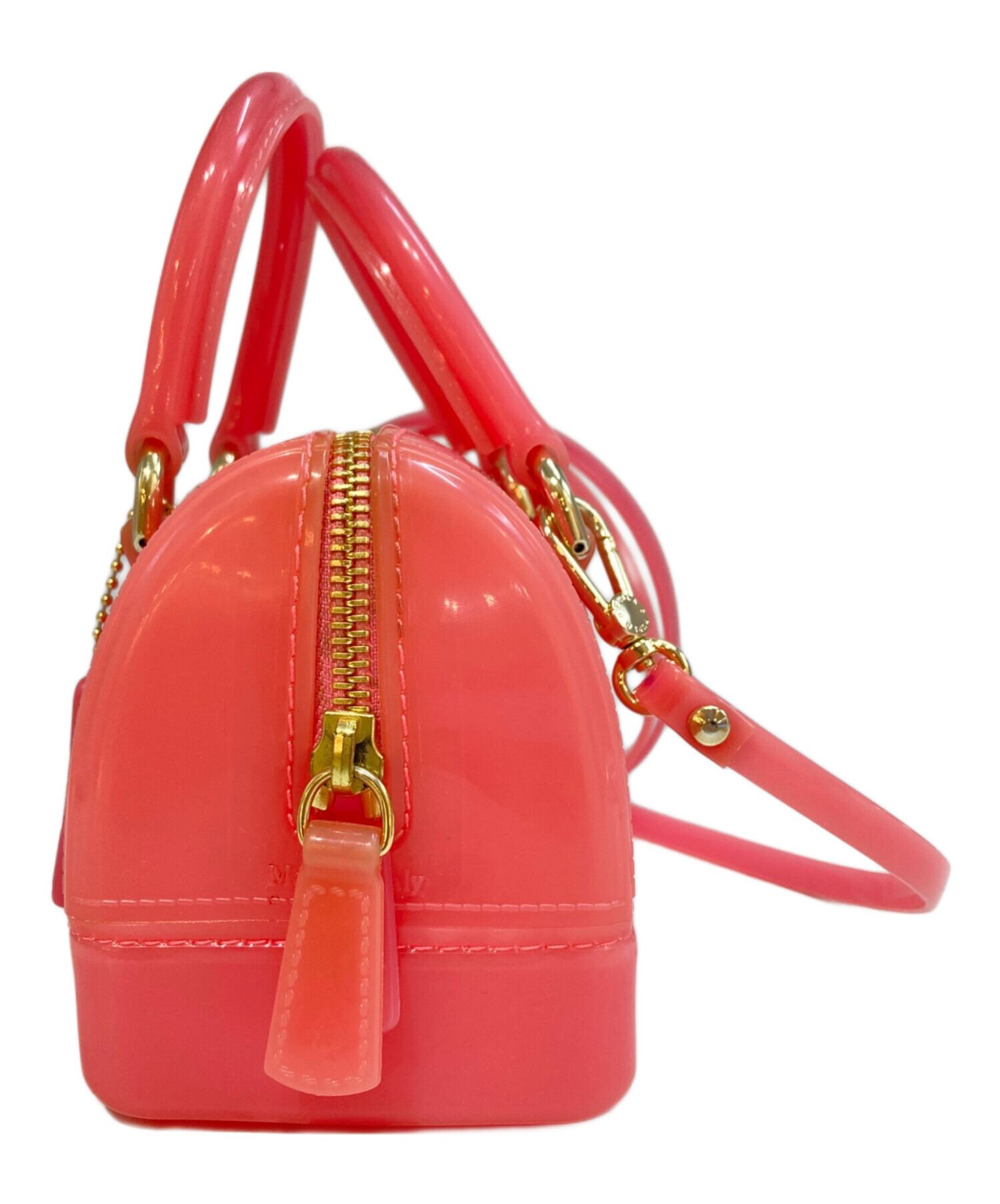 中古・古着通販】FURLA (フルラ) キャンディー ミニボストン2WAYバッグ 