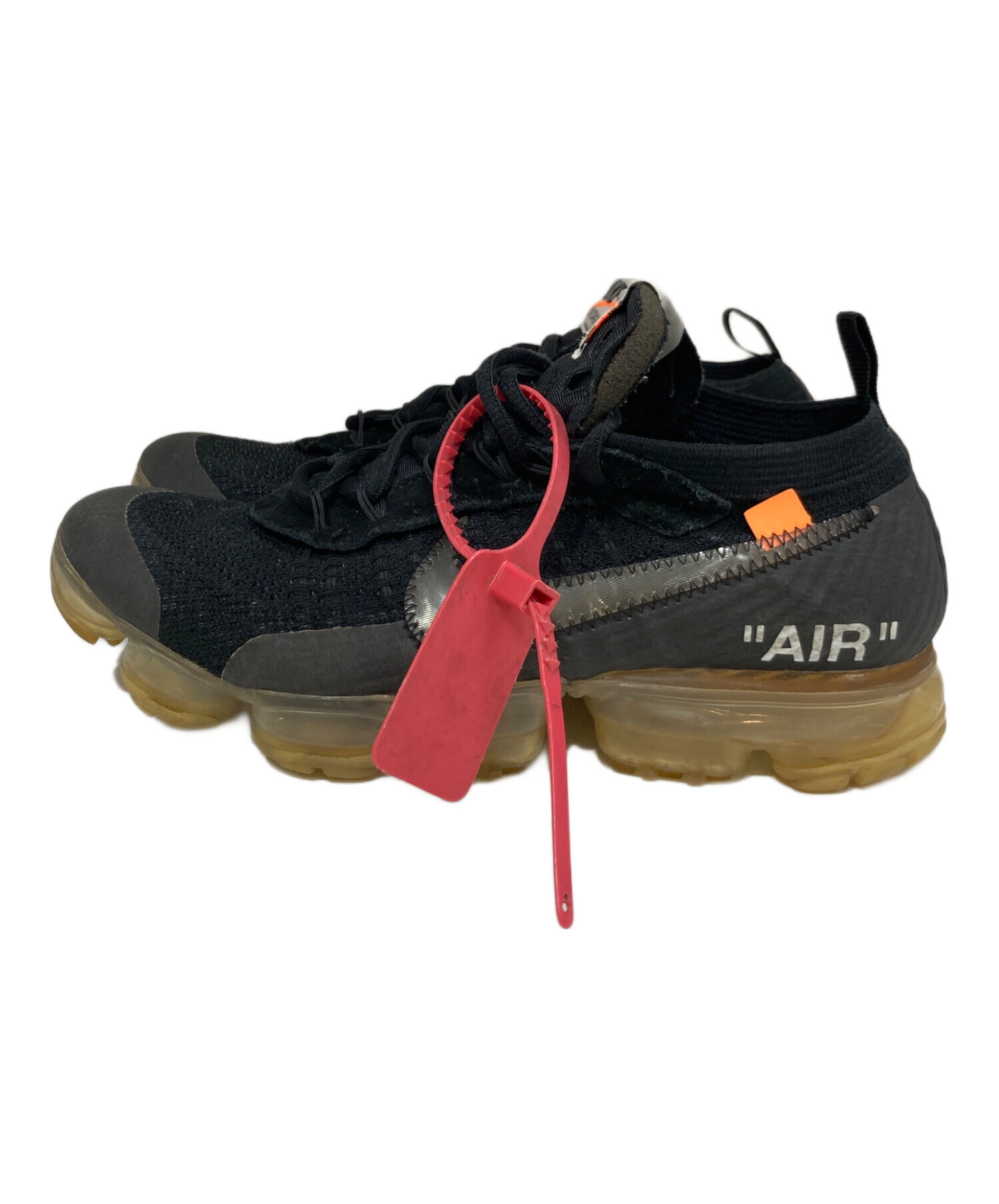 中古・古着通販】NIKE (ナイキ) OFFWHITE (オフホワイト) VAPORMAX 
