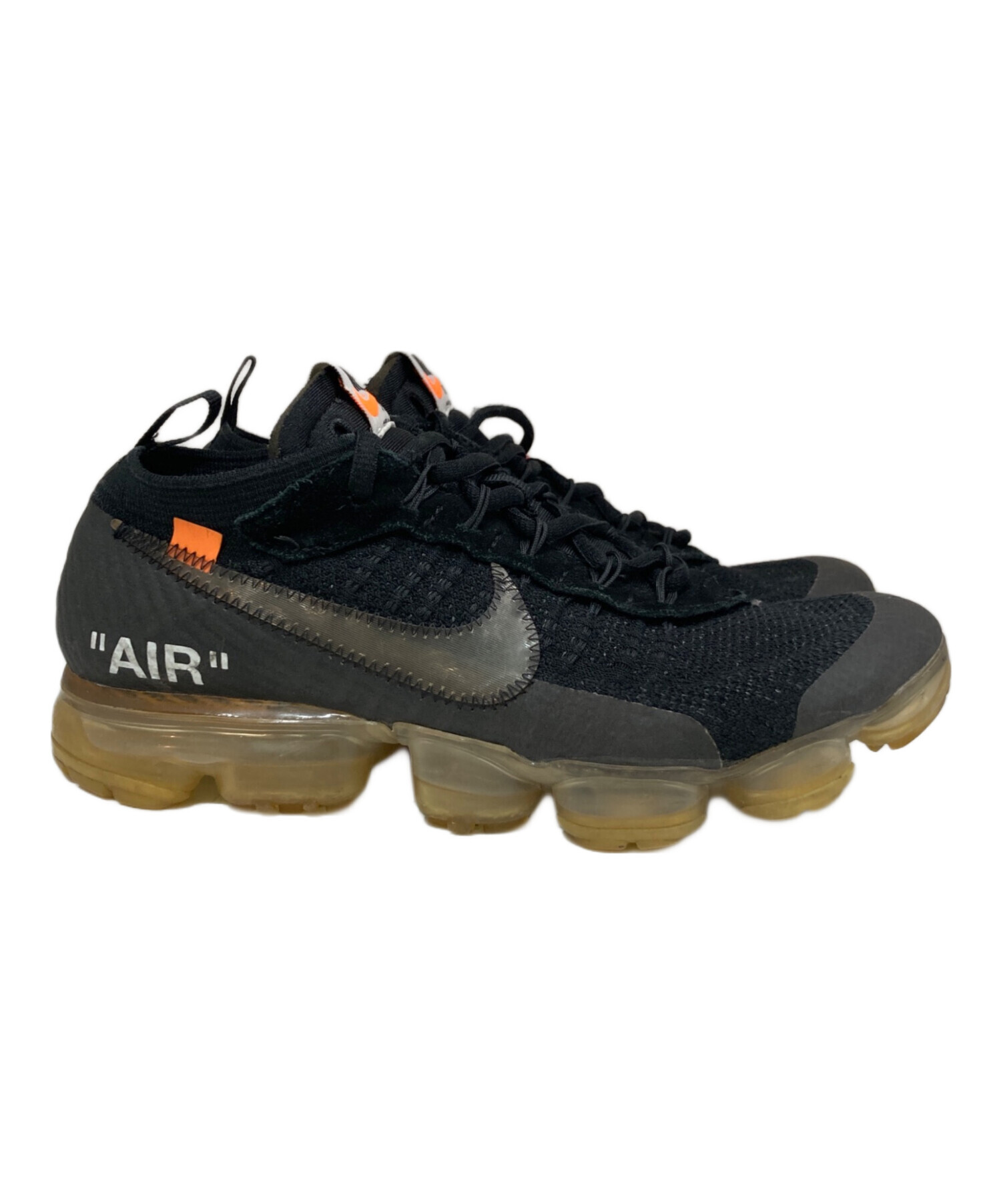 中古・古着通販】NIKE (ナイキ) OFFWHITE (オフホワイト) VAPORMAX