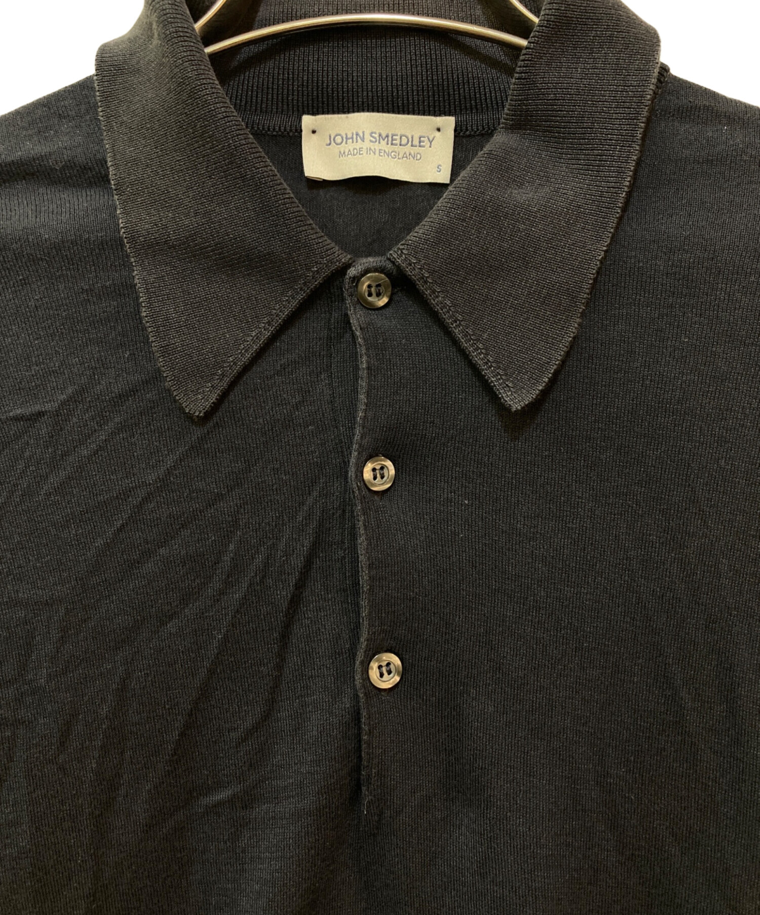 中古・古着通販】JOHN SMEDLEY (ジョンスメドレー) シーアイランド 
