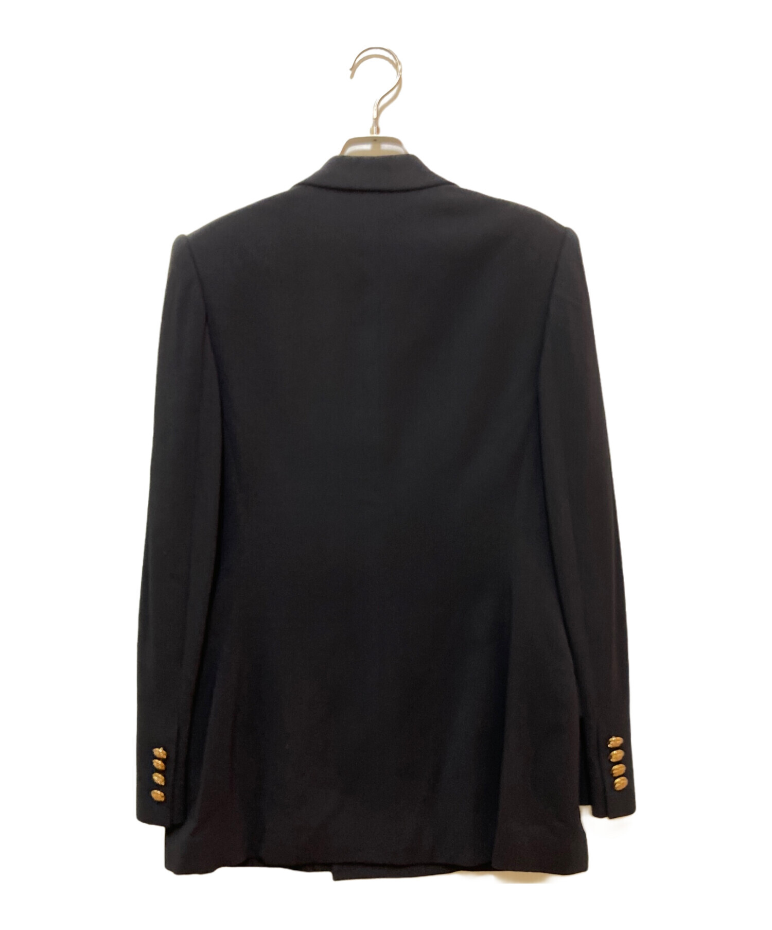 中古・古着通販】RALPH LAUREN (ラルフローレン) 金釦ダブルブレスト 