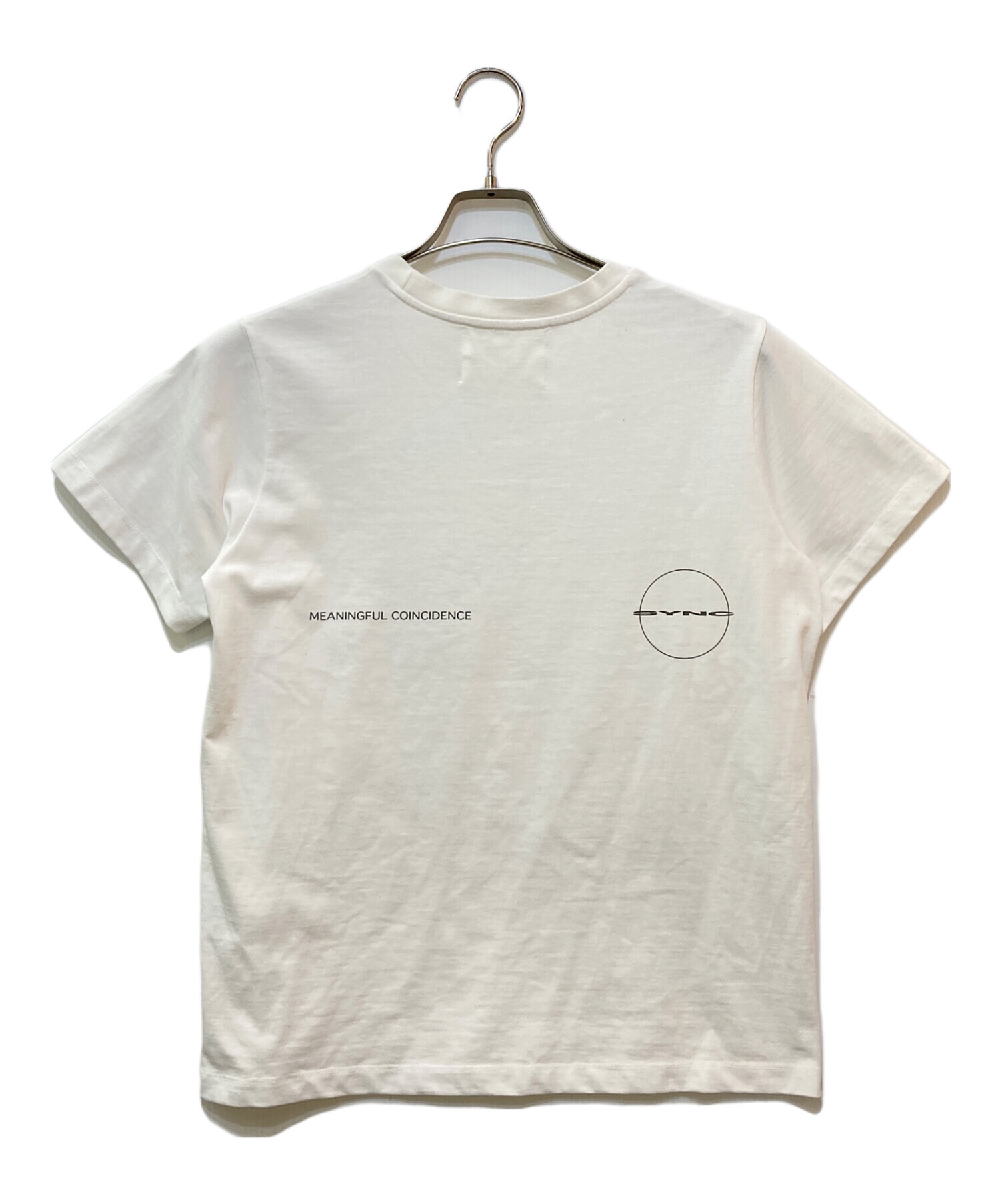 gadid anoniem シャツ 中古・古着通販】gadid anoniem (ガディッド アノニム) プリントT