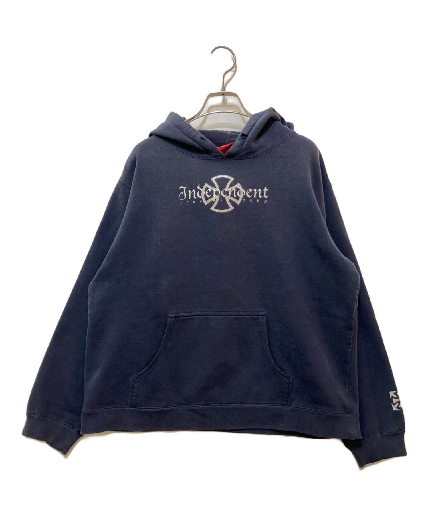 中古・古着通販】INDEPENDENT (インディペンデント) プルオーバー 