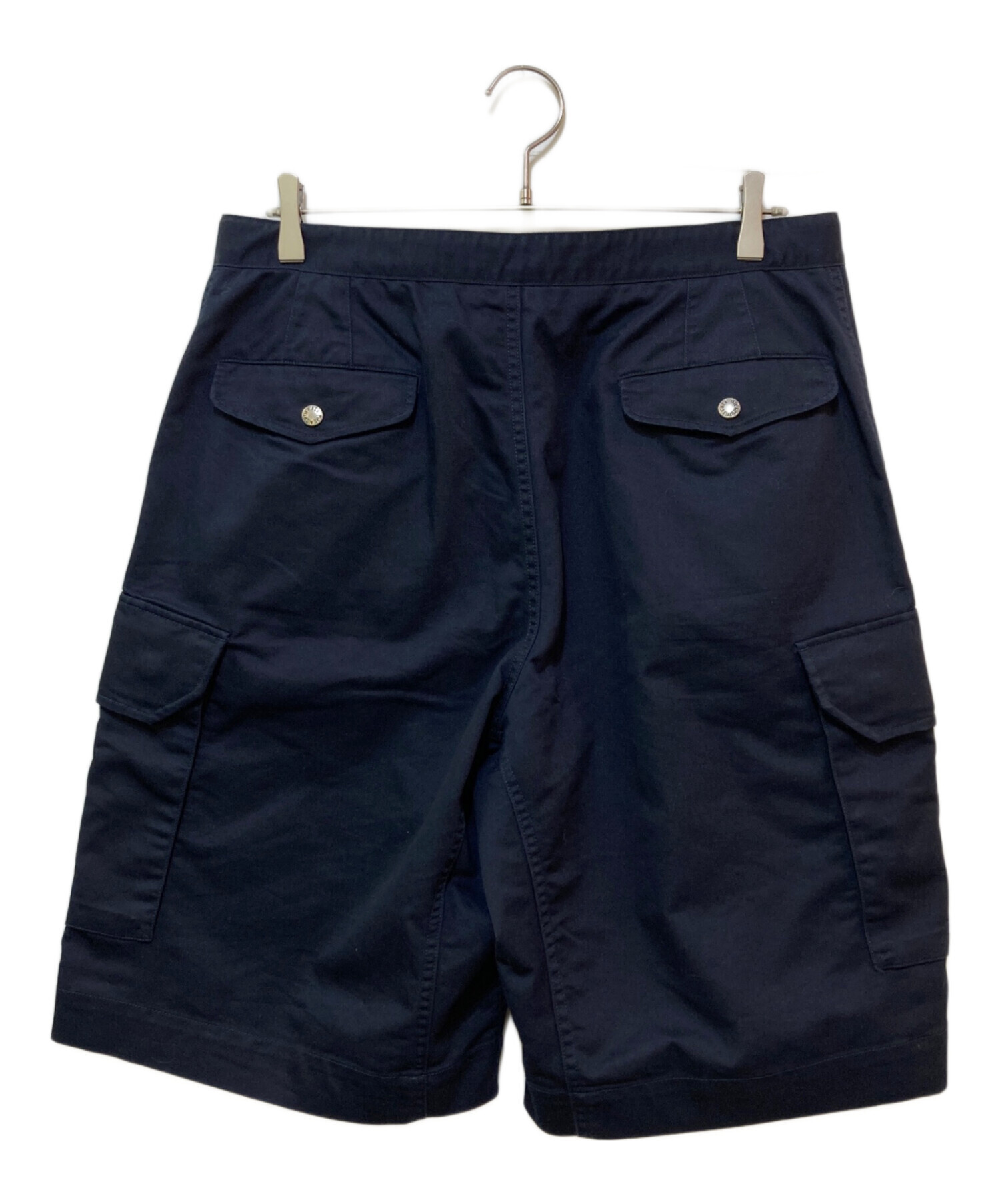 THE NORTH FACE PURPLE LABEL Shorts 34 紺 【公式通販】 THE NORTH FACE PURPLE LABEL Shorts 34 紺 【公式通販】
