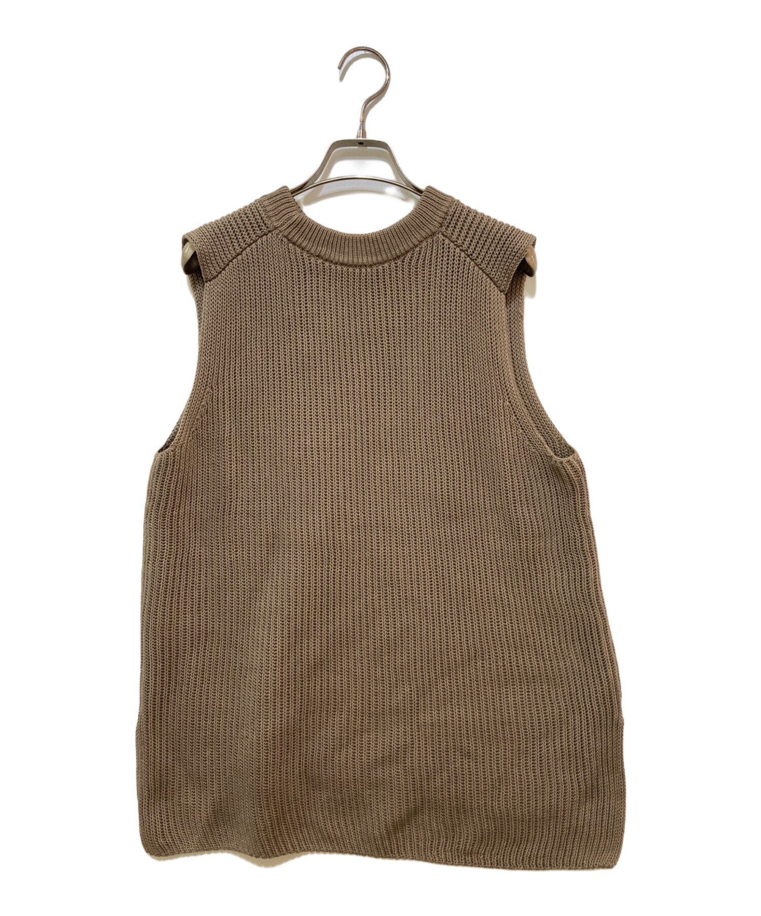 Deuxieme Classe EVERYDAY I LIKE. ニットベスト Deuxieme Classe