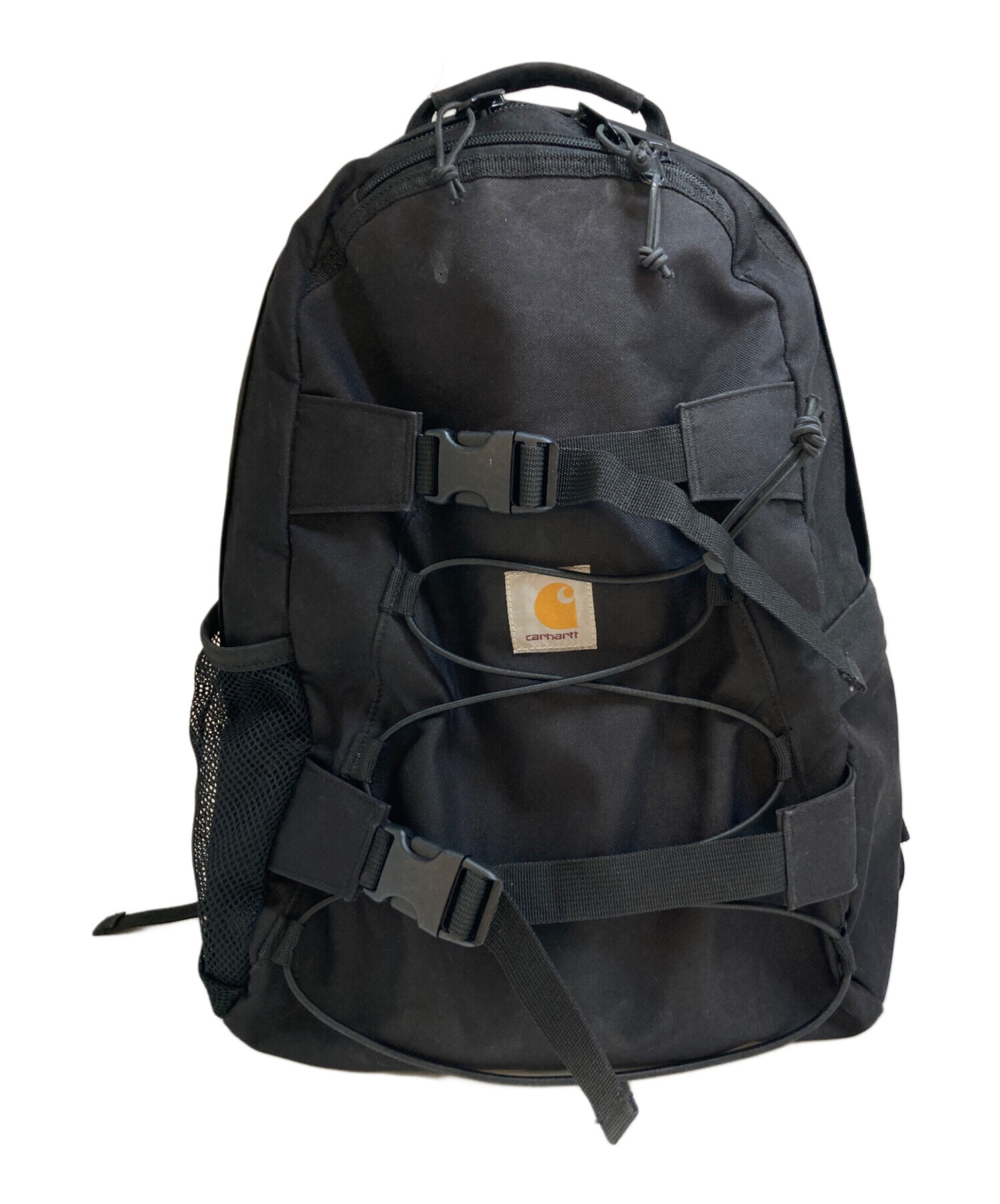 中古・古着通販】CarHartt (カーハート) Kick Flip Backpack ブラック