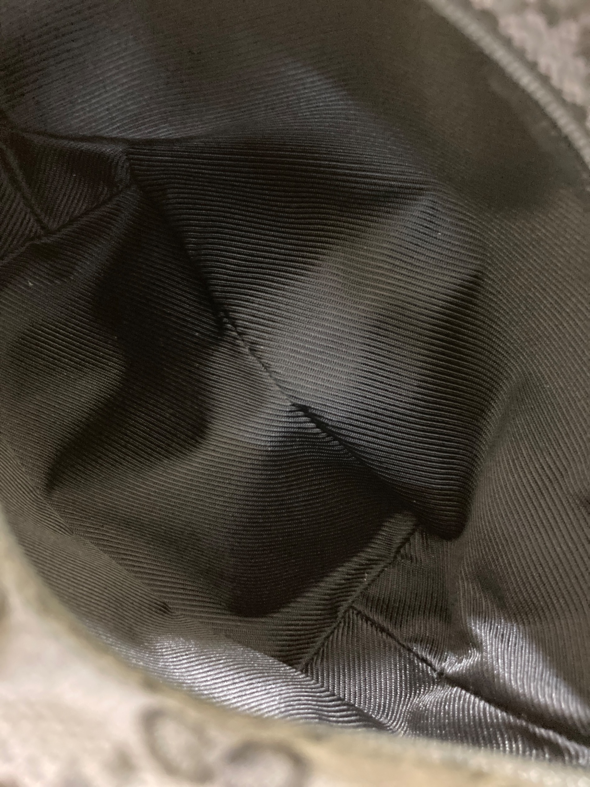 中古・古着通販】GUCCI (グッチ) GGキャンバスバニティアクセサリー