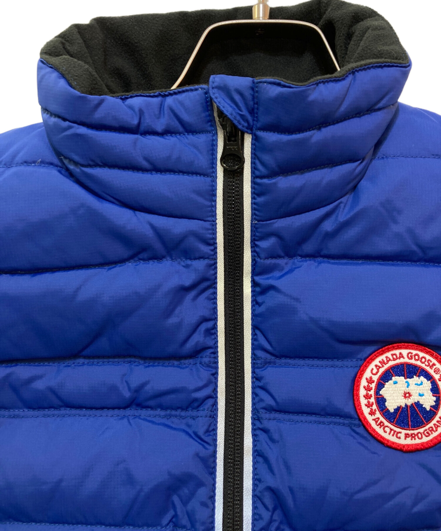 中古・古着通販】CANADA GOOSE (カナダグース) ダウンベスト 5072JKI