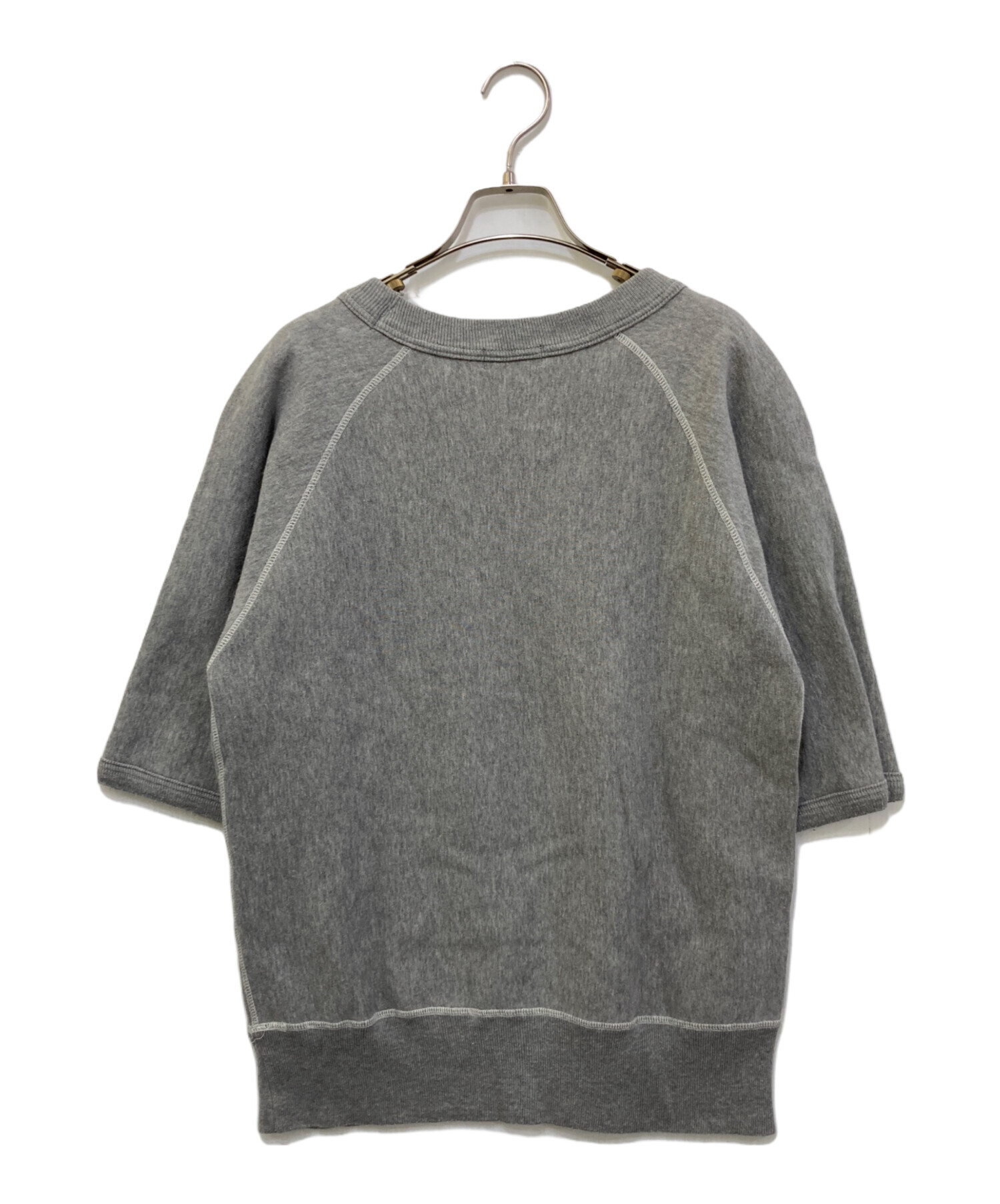 中古・古着通販】NIGEL CABOURN (ナイジェルケーボン) 半袖スウェット