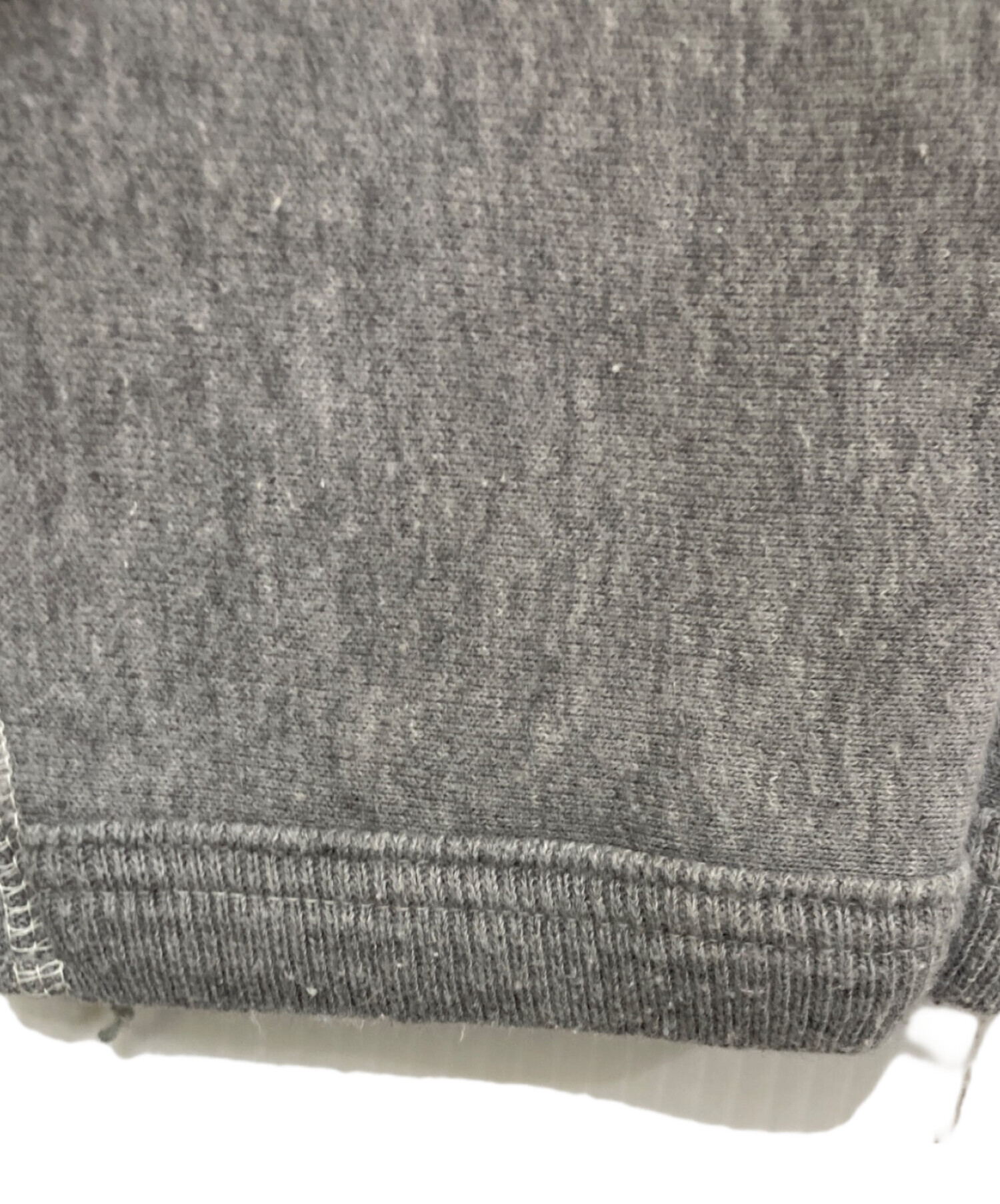 NIGEL CABOURN ニット・セーター 8(L位) グレー 【古着】【中古】 中古・古着通販】NIGEL CABOURN (ナイジェルケーボン) 半袖スウェット