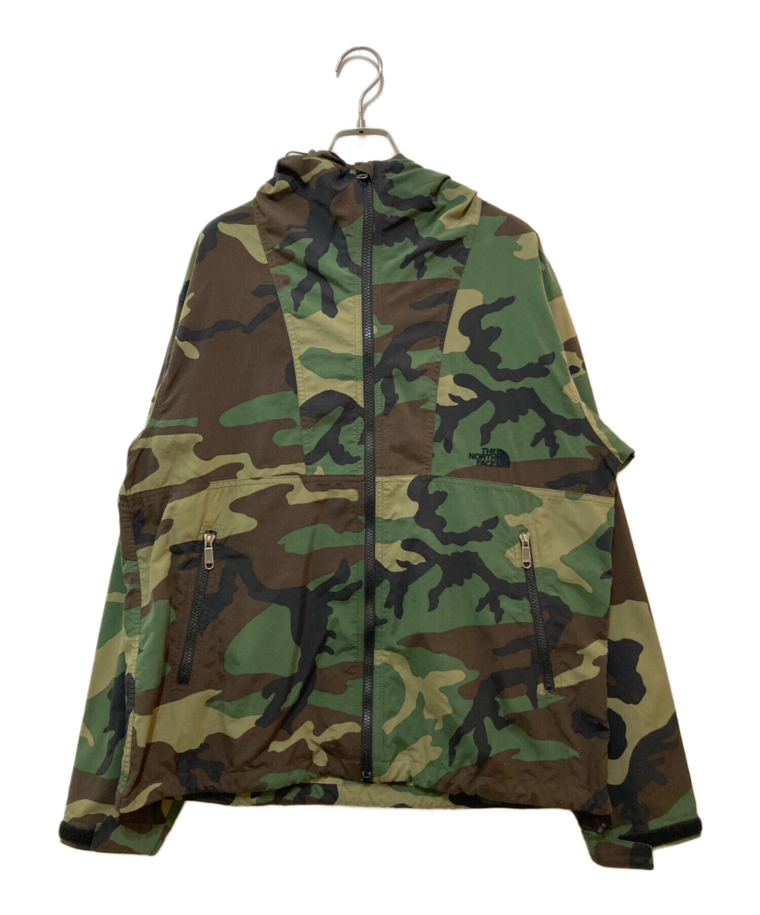 中古・古着通販】THE NORTH FACE (ザ ノース フェイス) ノベルティ 