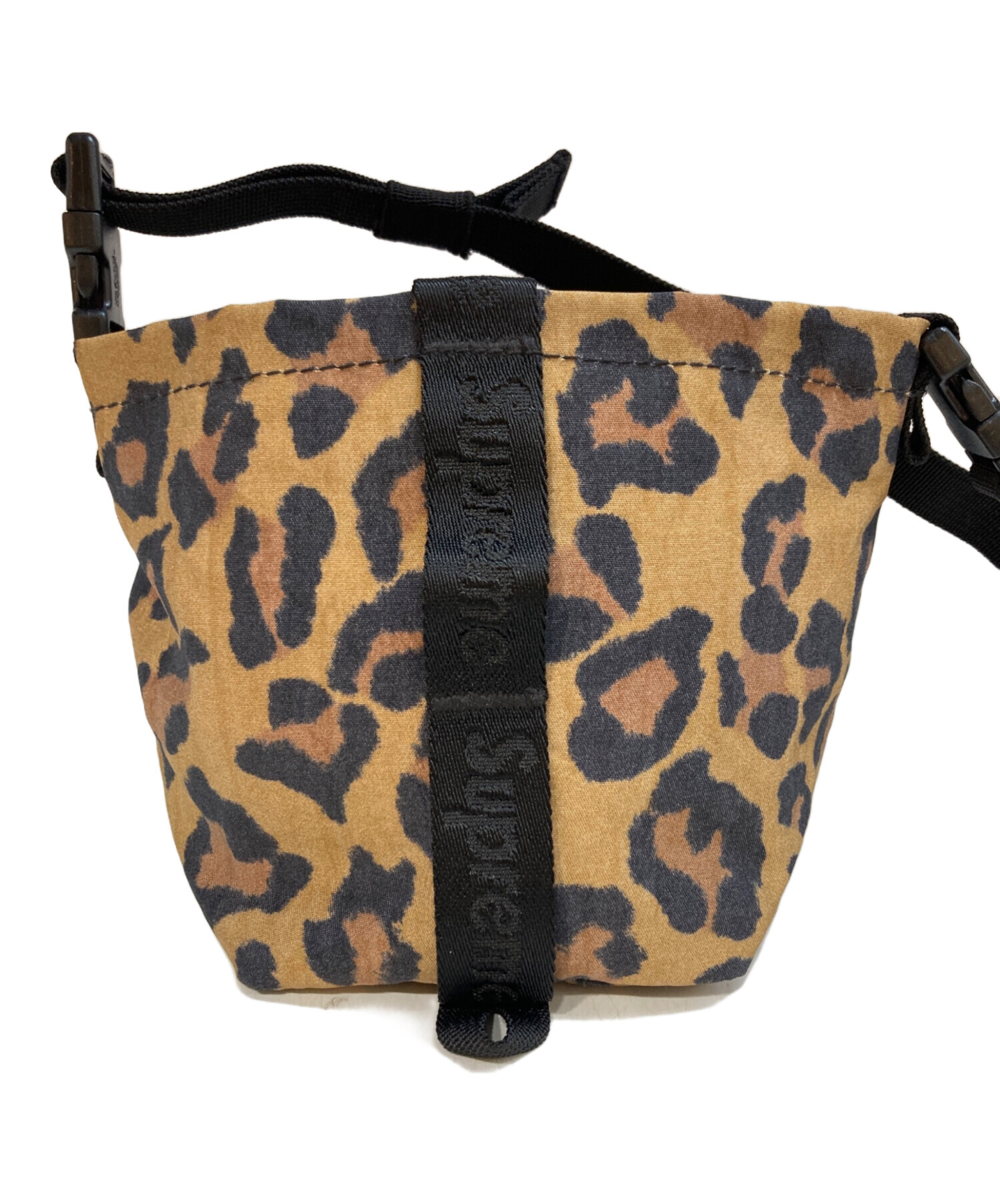 中古・古着通販】SUPREME (シュプリーム) Neck Pouch ベージュ 