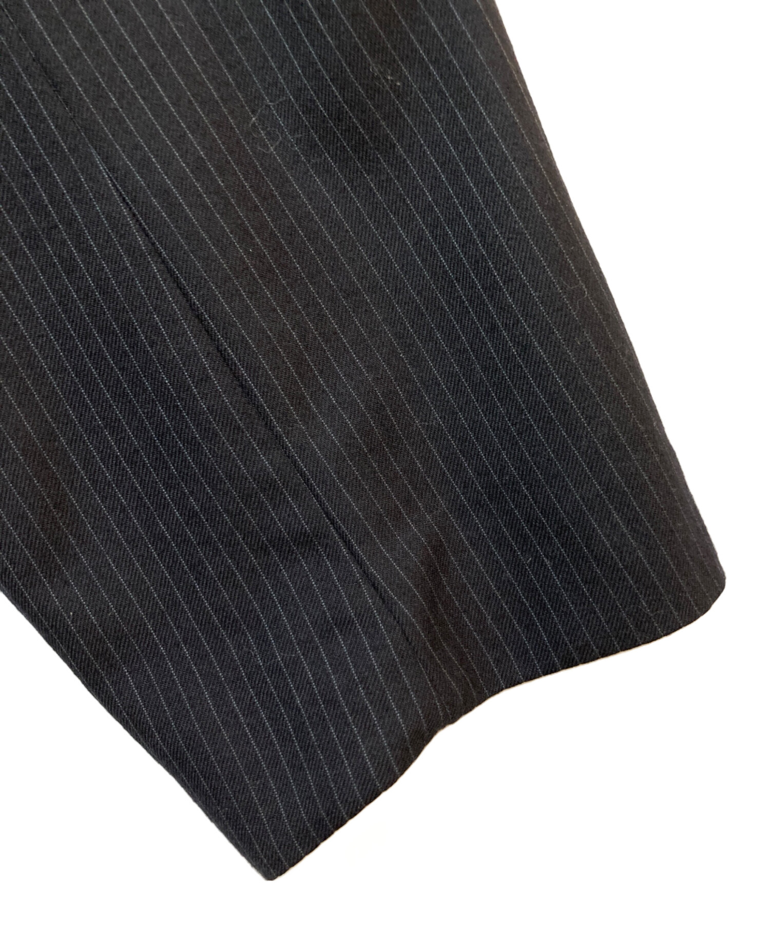 中古・古着通販】URU (ウル) ZIP UP BLOUSON 23FWS01 ブラック サイズ