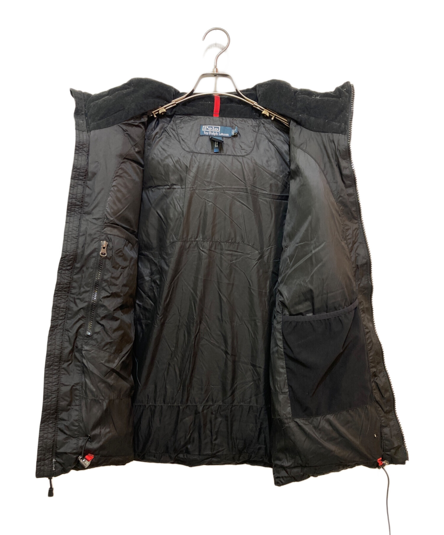 中古・古着通販】POLO RALPH LAUREN (ポロ・ラルフローレン) フード付