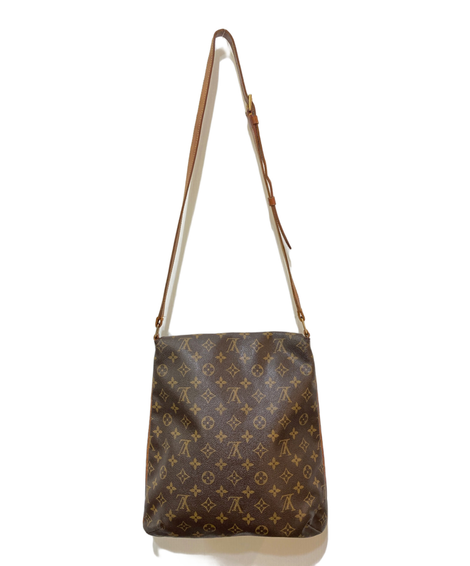苫小牧バナナ】質屋鑑定 LOUIS VUITTON ミュゼット M51256 ショルダー