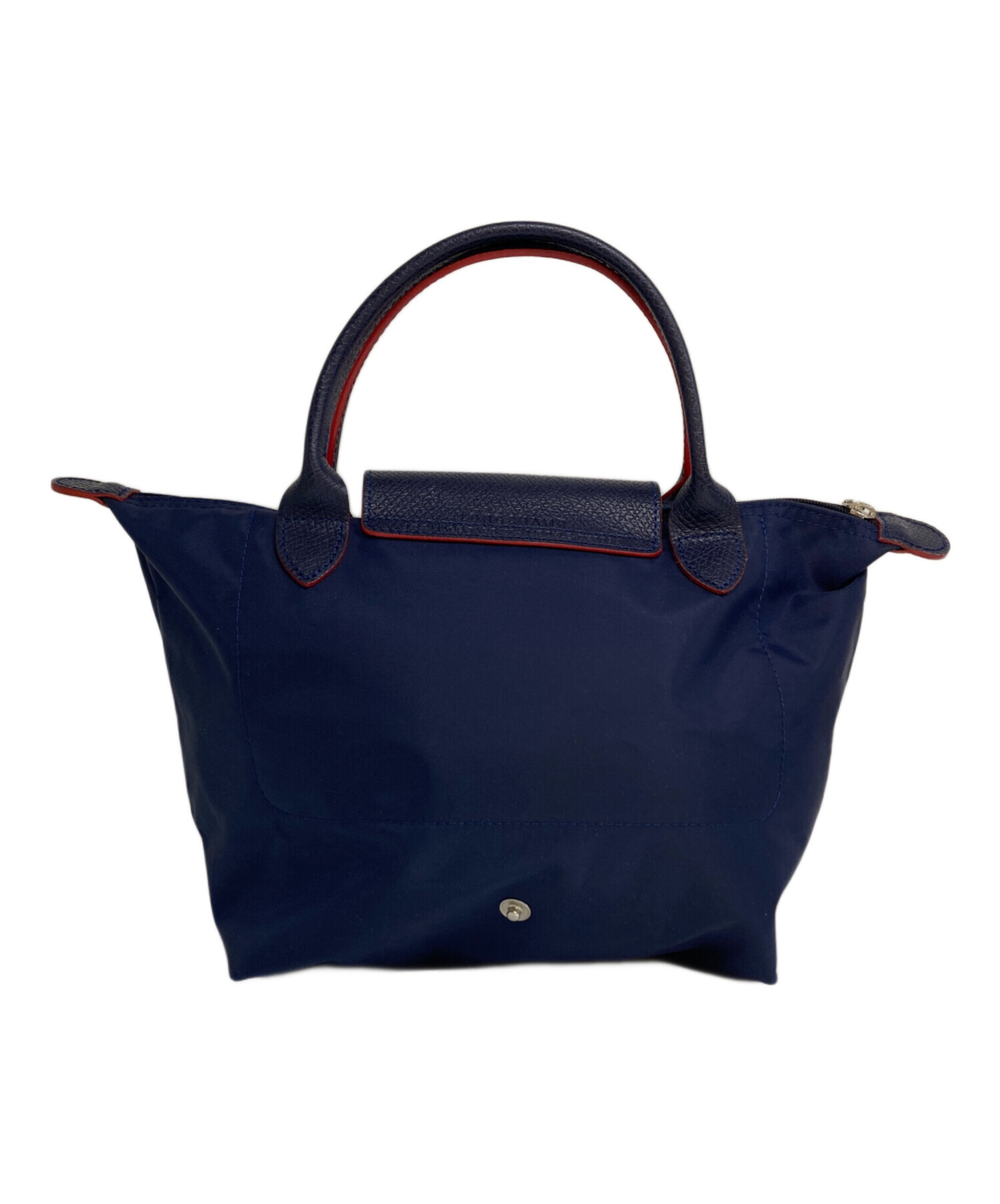 中古・古着通販】LONGCHAMP (ロンシャン) ルプリアージュ トートバッグ