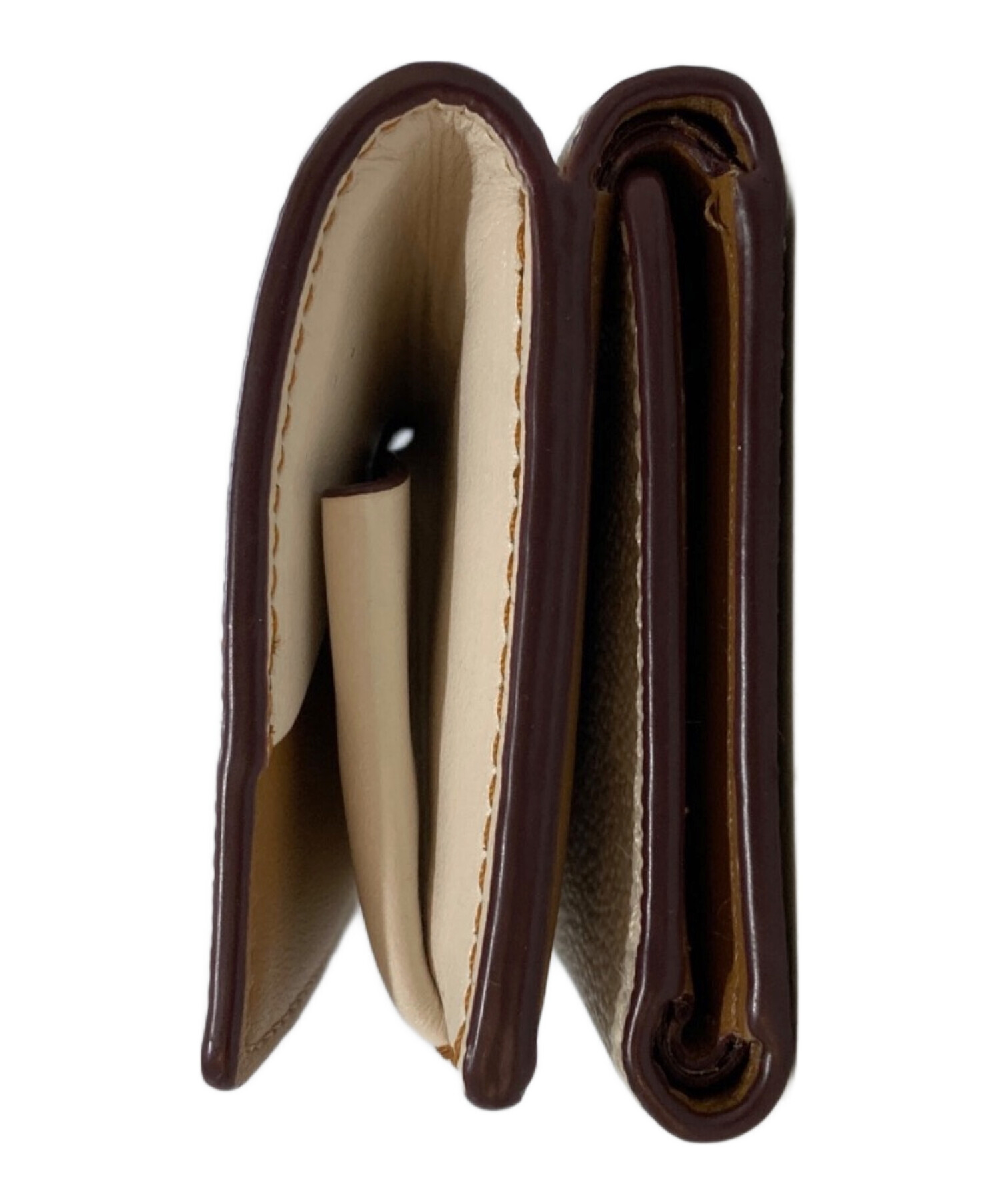 コーチ　三つ折り財布 レキシー シグネチャー 日本限定 レザー レディース　白 コーチ 三つ折り財布 レキシー シグネチャー 日本限定 レザー