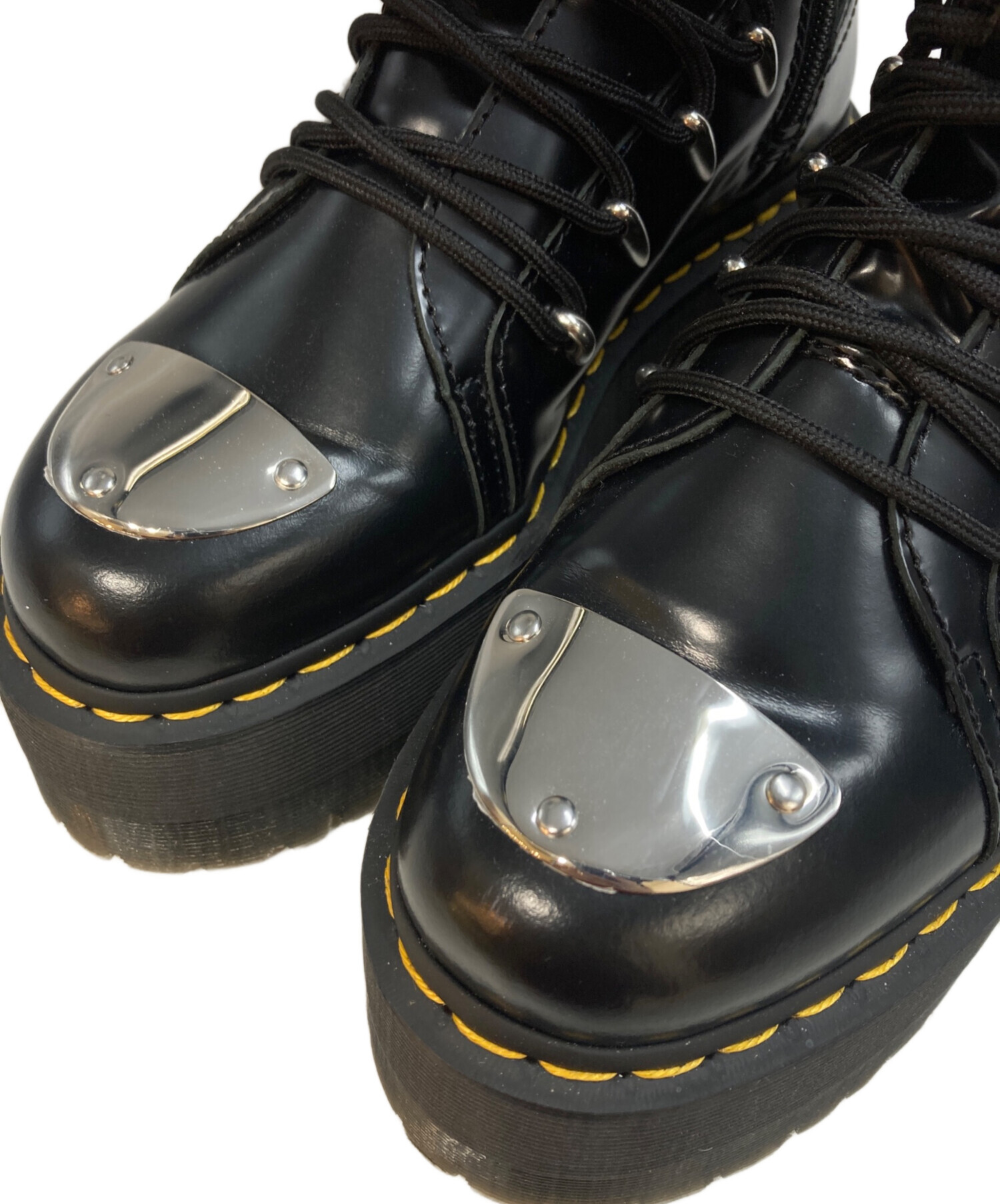 中古・古着通販】Dr.Martens (ドクターマーチン) JADON HI LTT MAX 